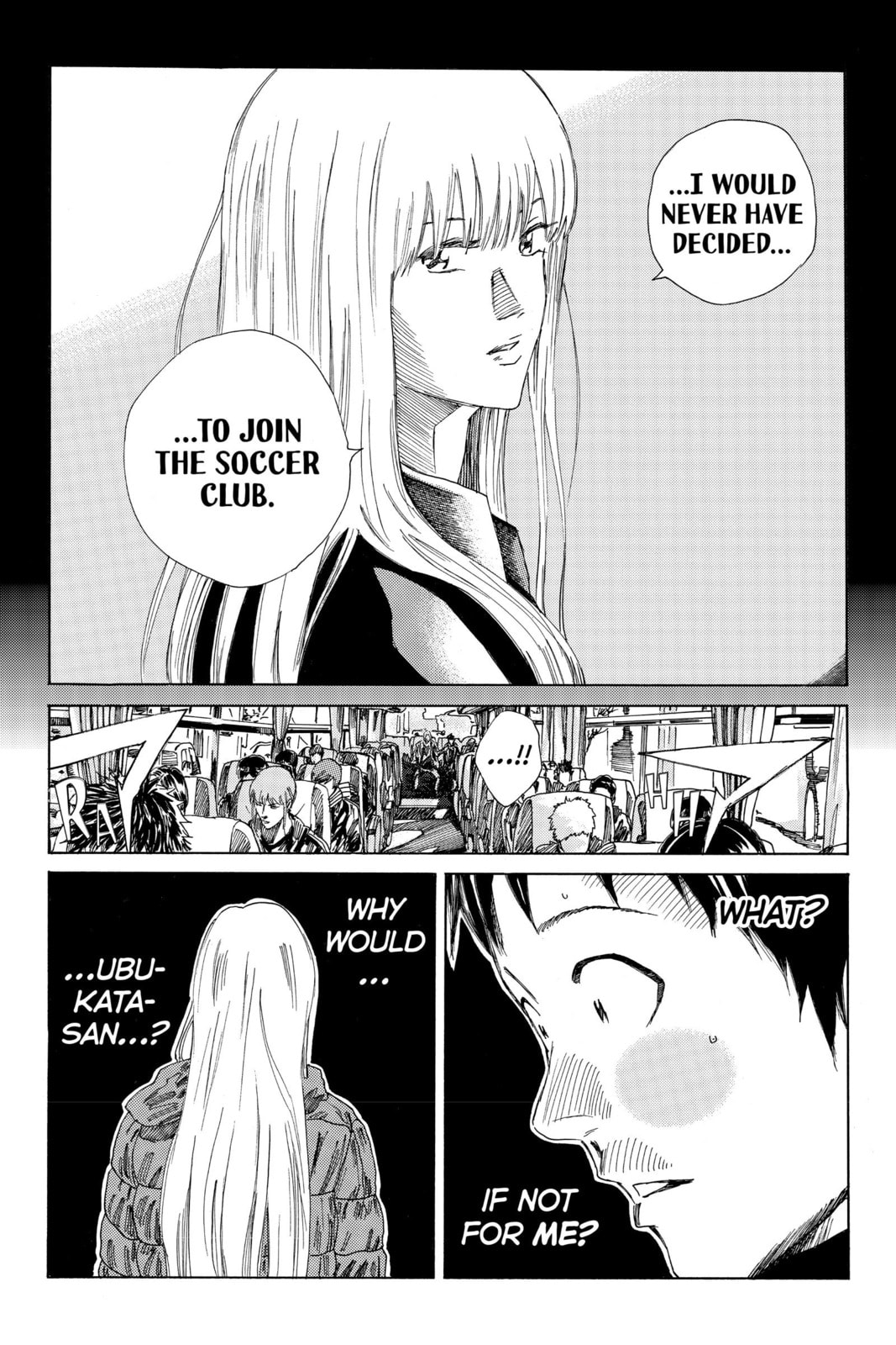 Read DAYS chapter 173 image 1 on Lezhin