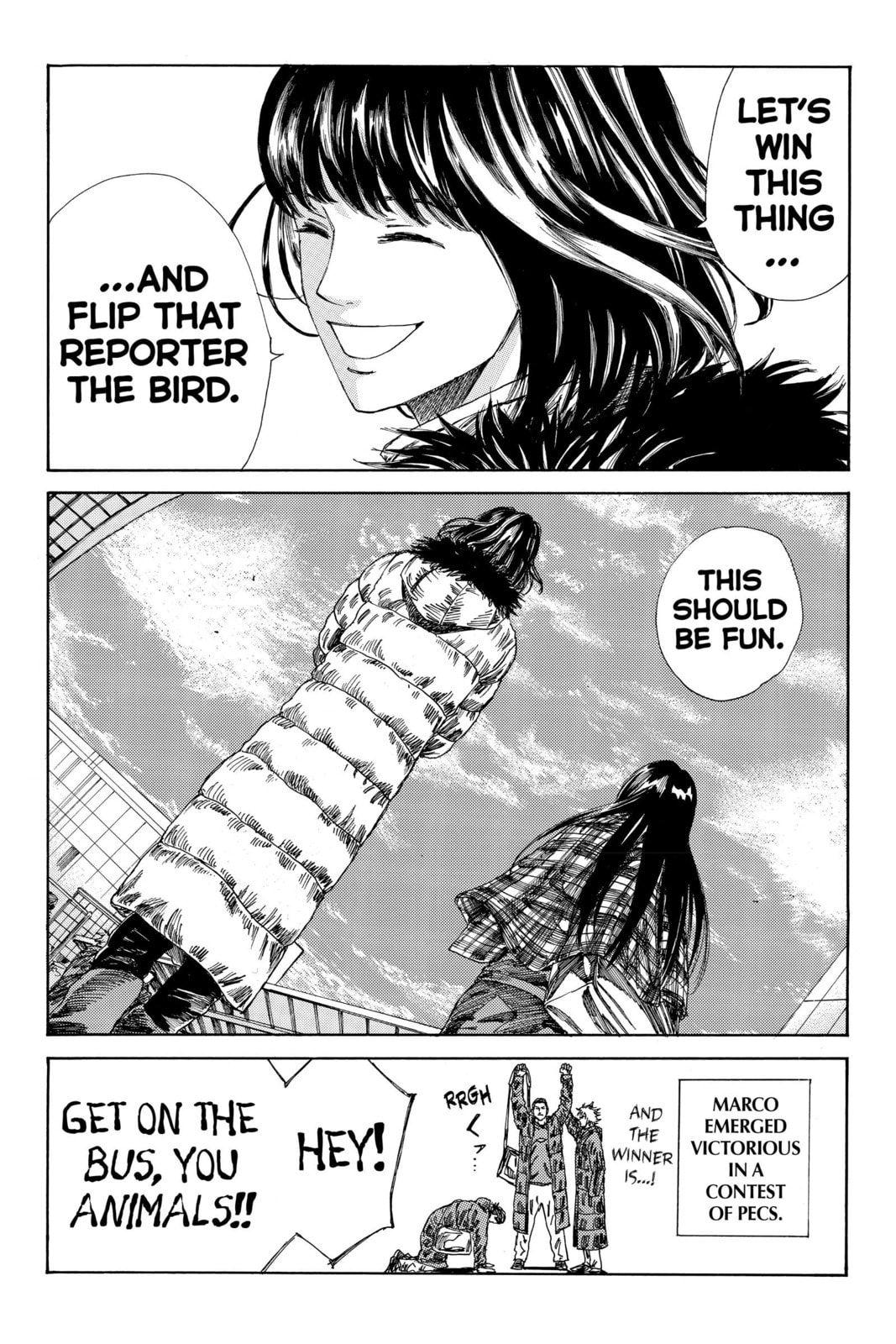 Read DAYS chapter 173 image 19 on Lezhin