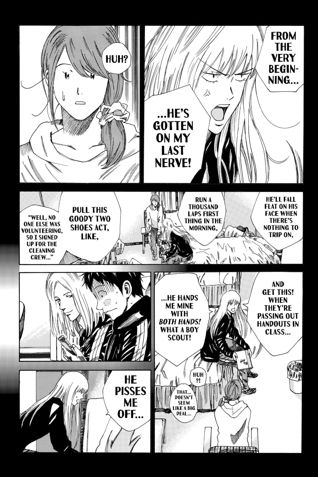 Read DAYS chapter 173 image 2 on Lezhin