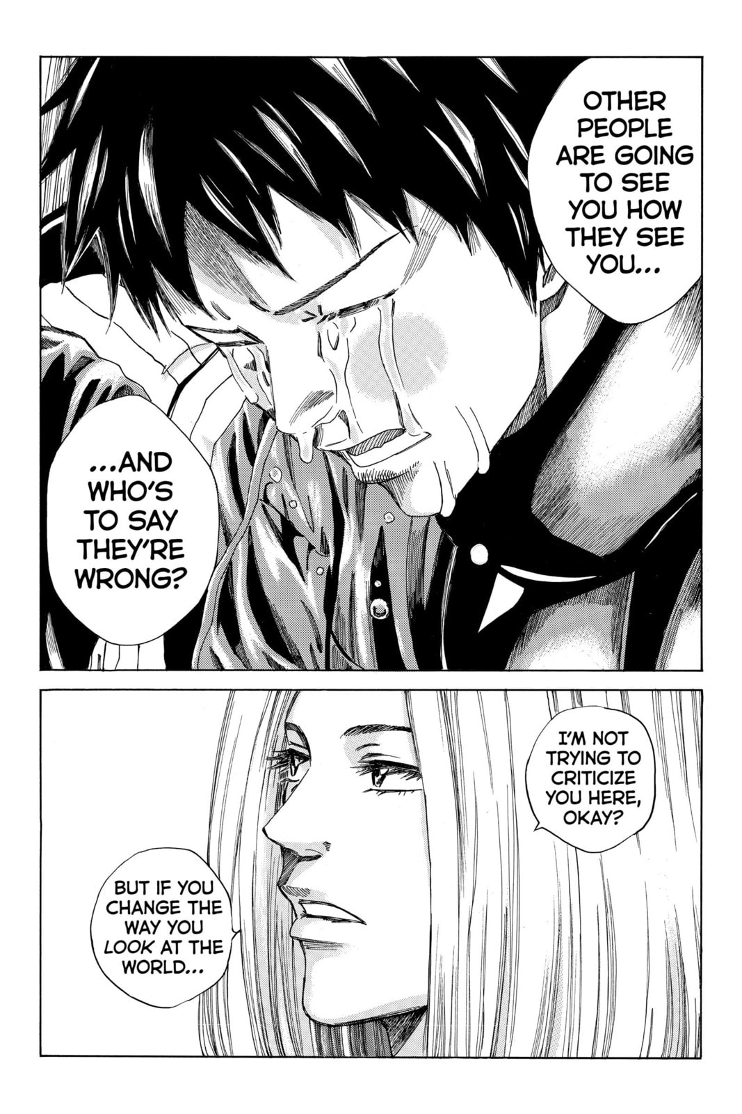 Read DAYS chapter 173 image 9 on Lezhin