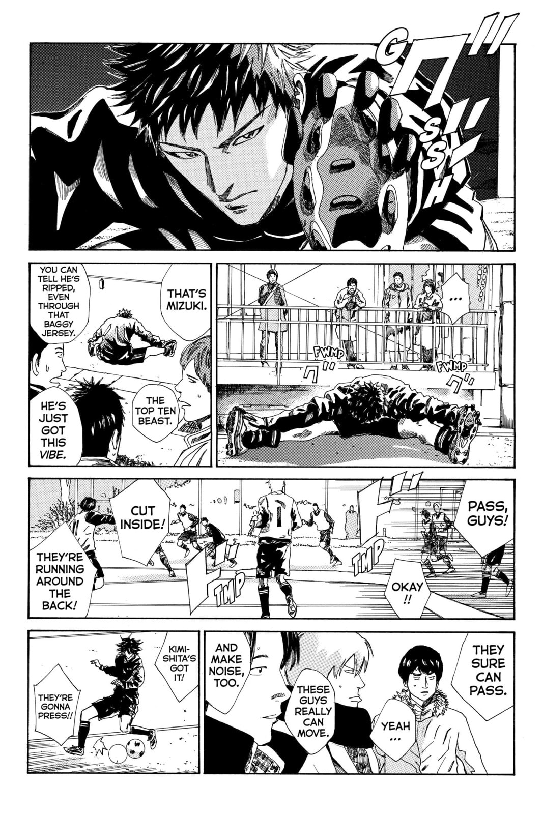 Read DAYS chapter 174 image 10 on Lezhin