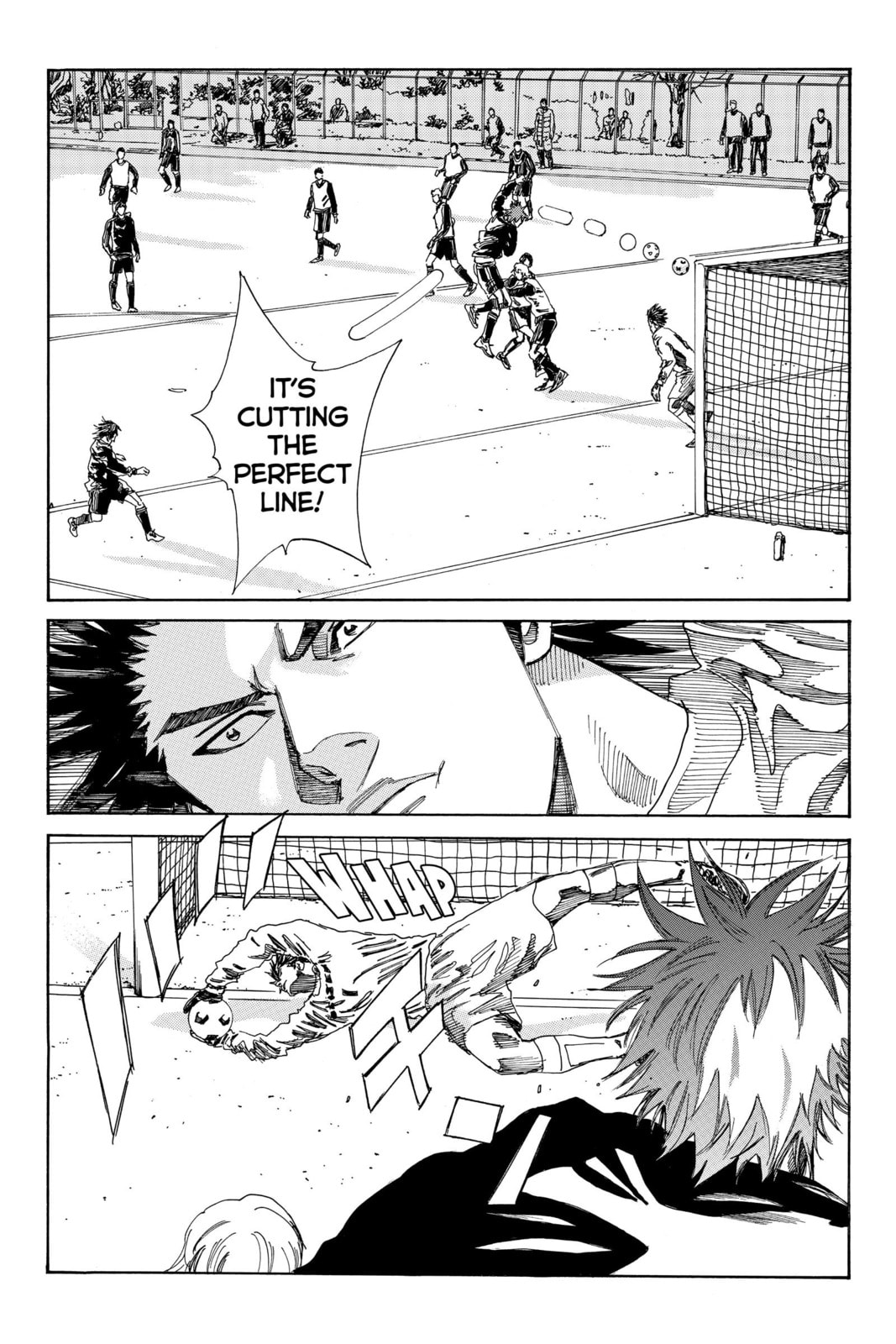 Read DAYS chapter 174 image 12 on Lezhin