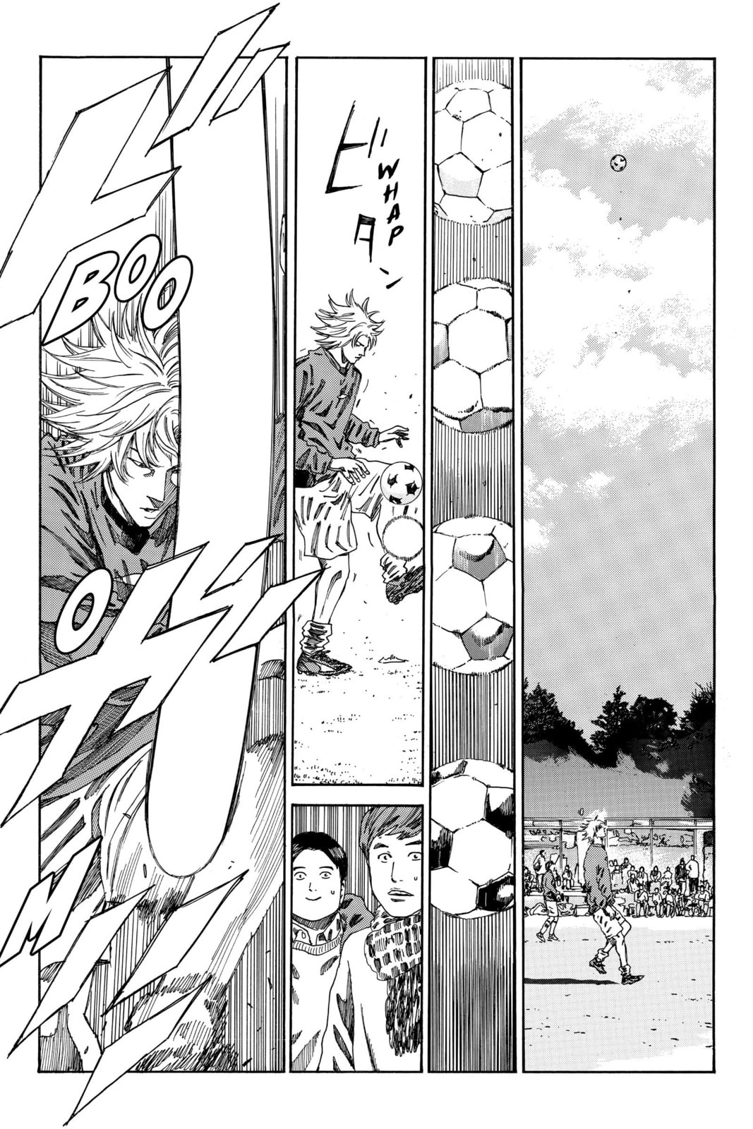 Read DAYS chapter 174 image 15 on Lezhin
