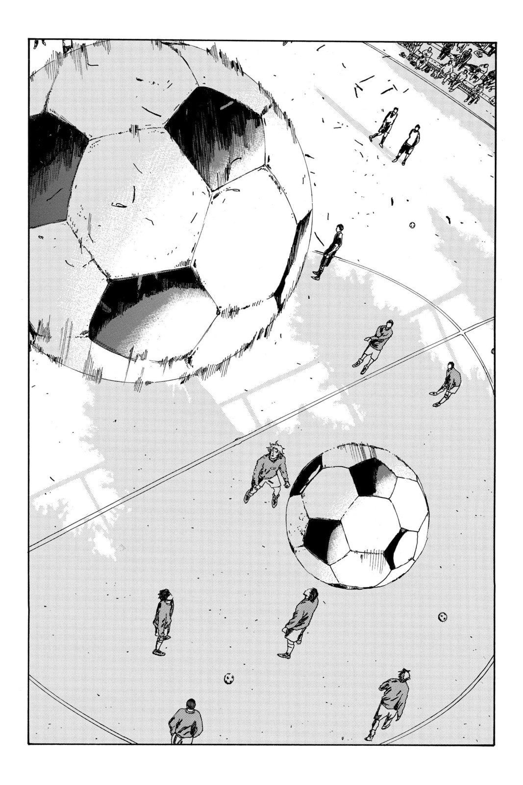 Read DAYS chapter 174 image 17 on Lezhin
