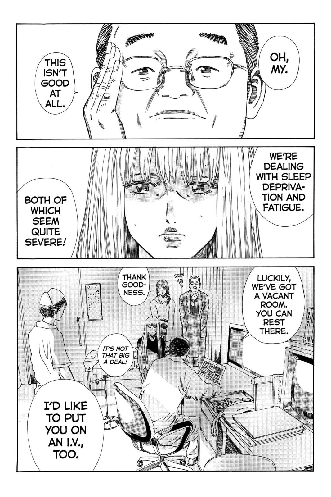 Read DAYS chapter 174 image 7 on Lezhin