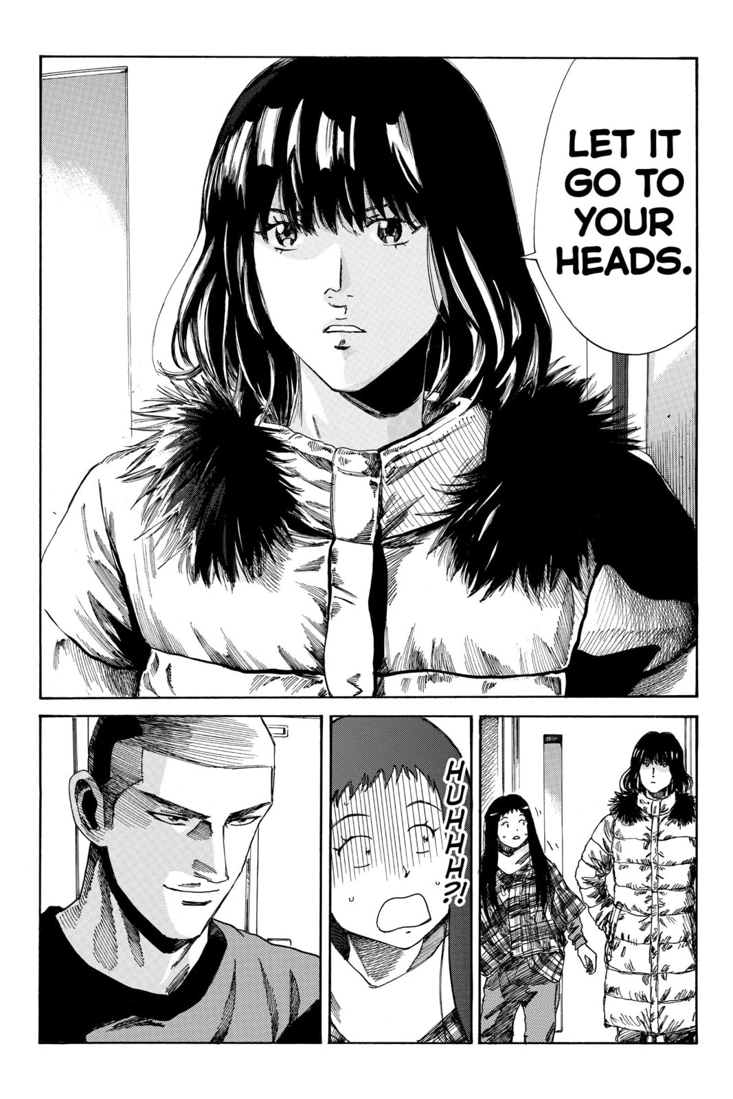 Read DAYS chapter 175 image 1 on Lezhin