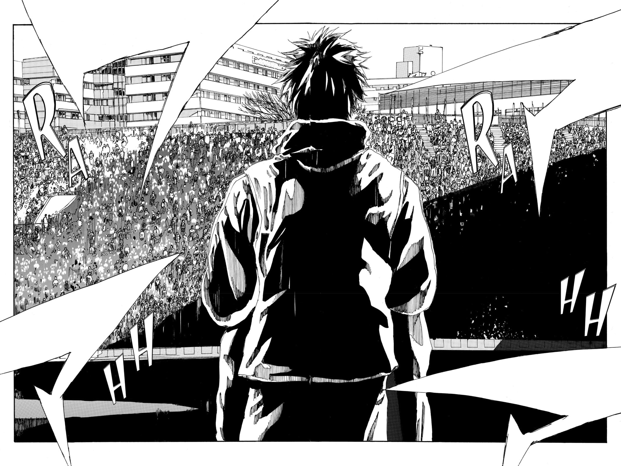 Read DAYS chapter 176 image 1 on Lezhin