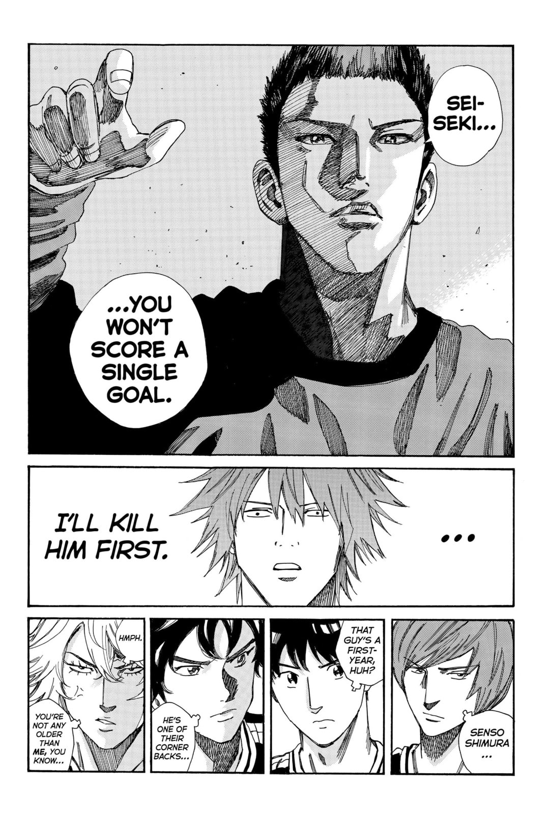 Read DAYS chapter 176 image 11 on Lezhin