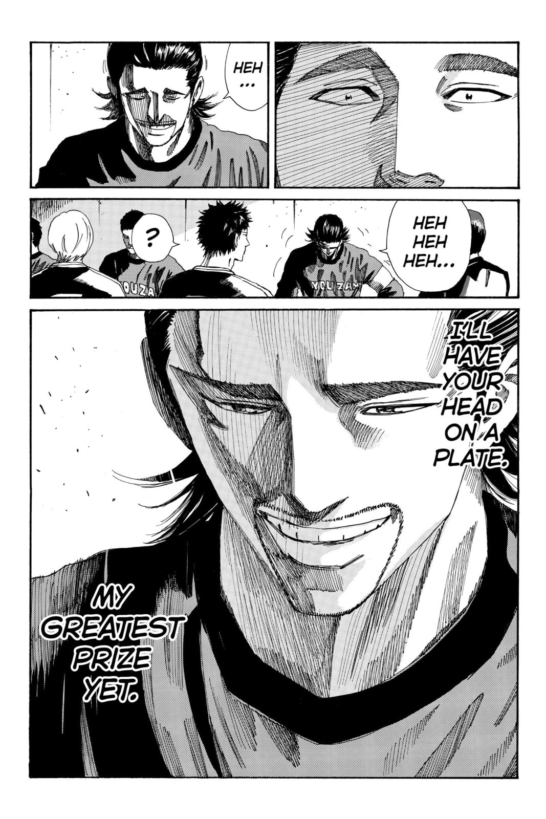 Read DAYS chapter 176 image 16 on Lezhin