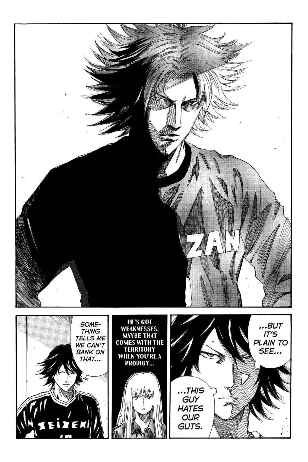 Read DAYS chapter 176 image 8 on Lezhin