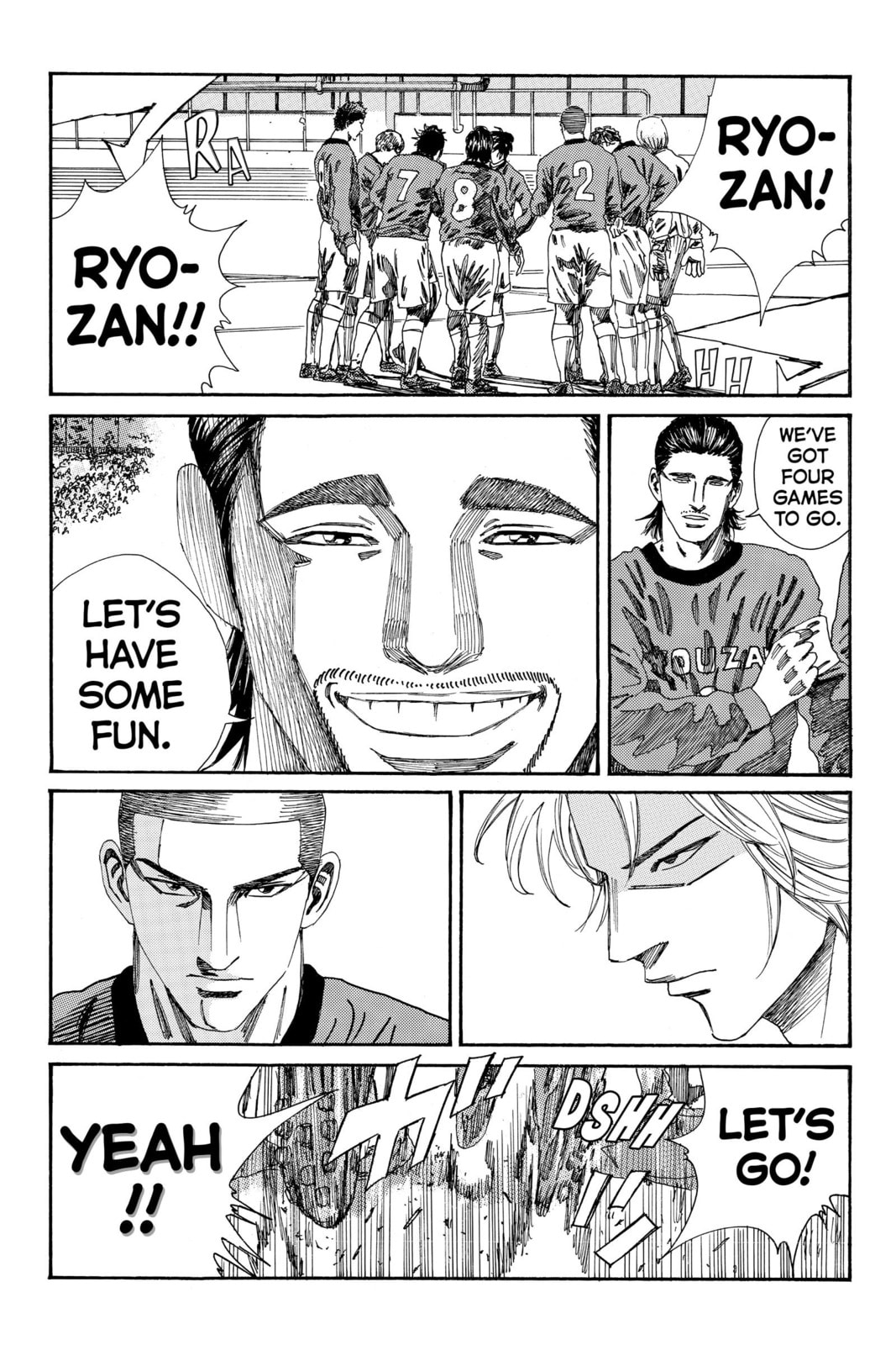 Read DAYS chapter 177 image 10 on Lezhin