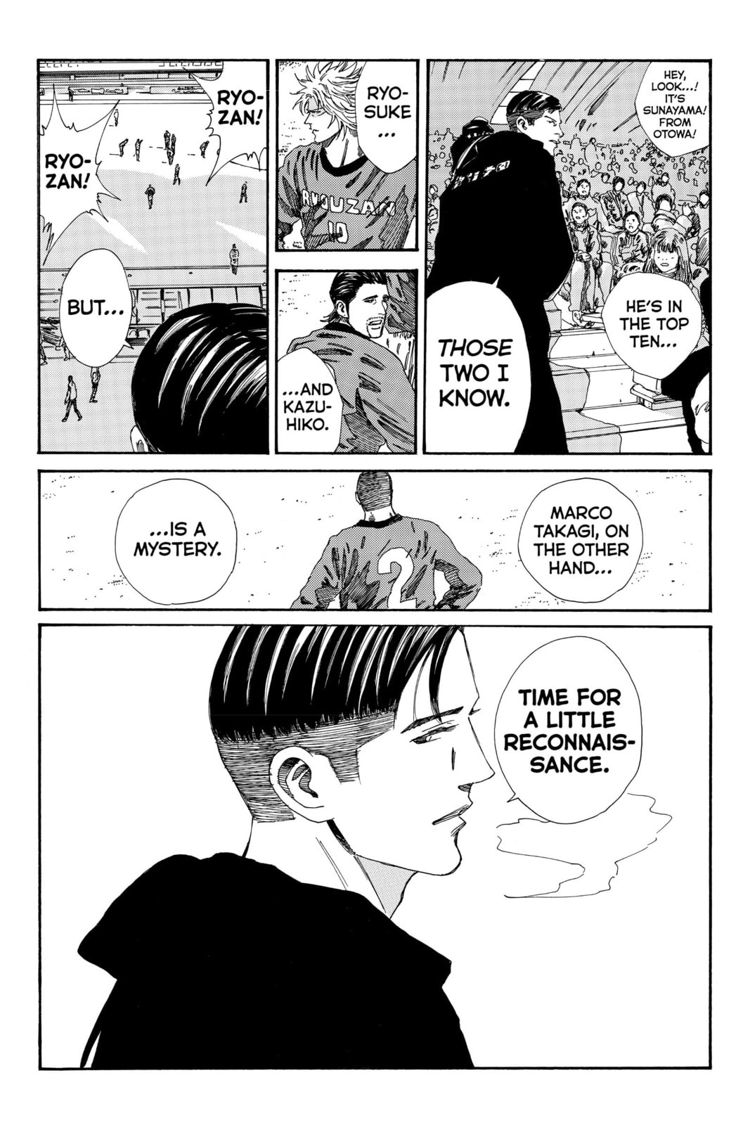 Read DAYS chapter 177 image 11 on Lezhin