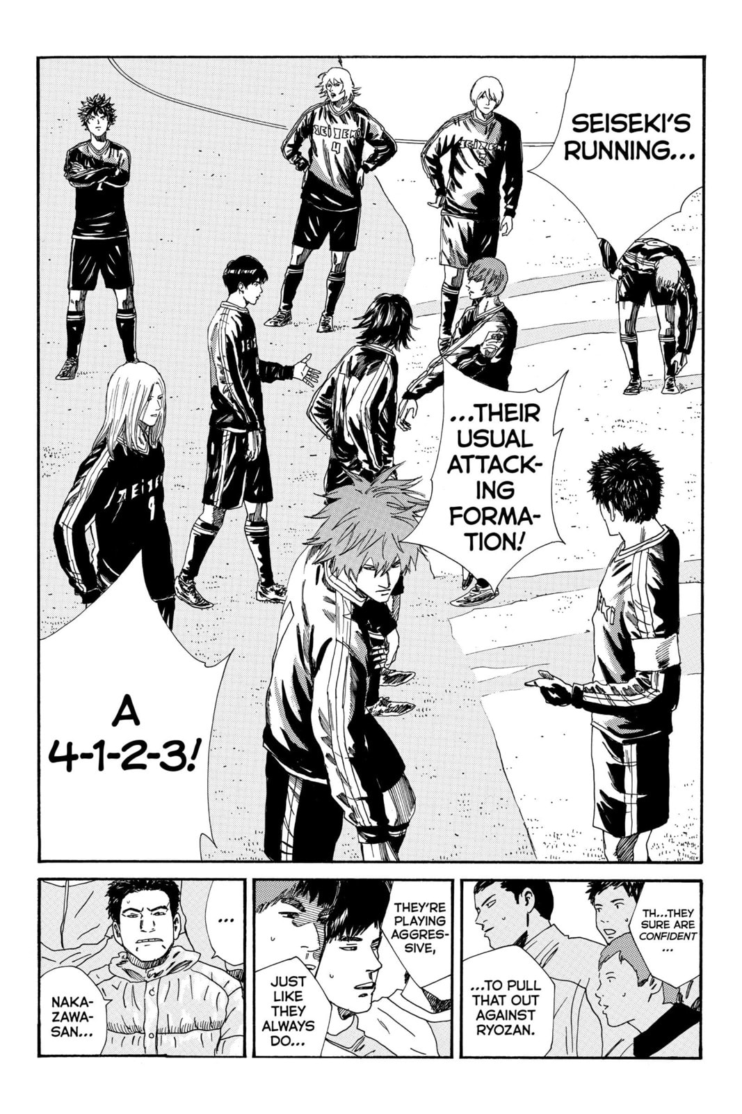 Read DAYS chapter 177 image 15 on Lezhin