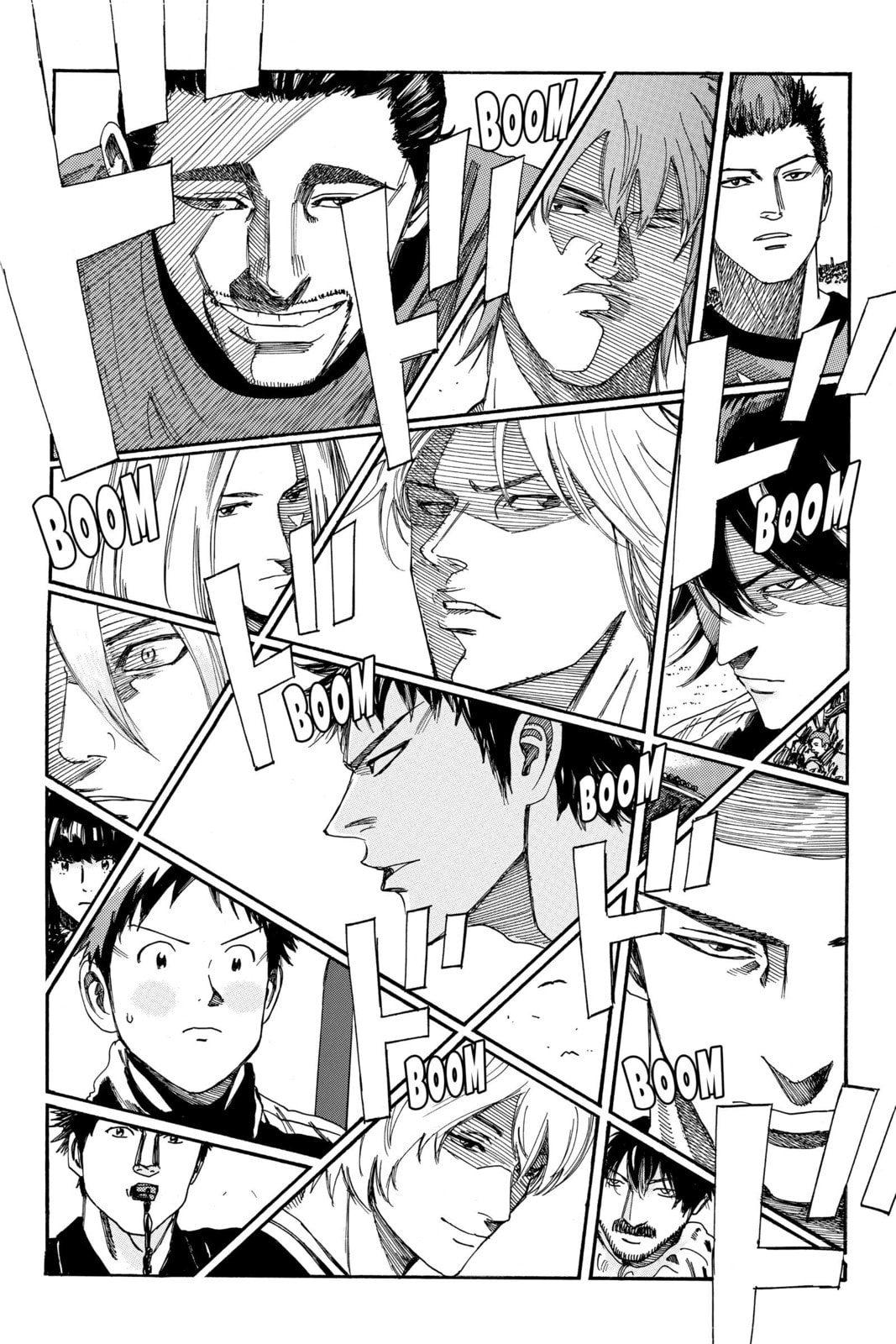 Read DAYS chapter 177 image 18 on Lezhin