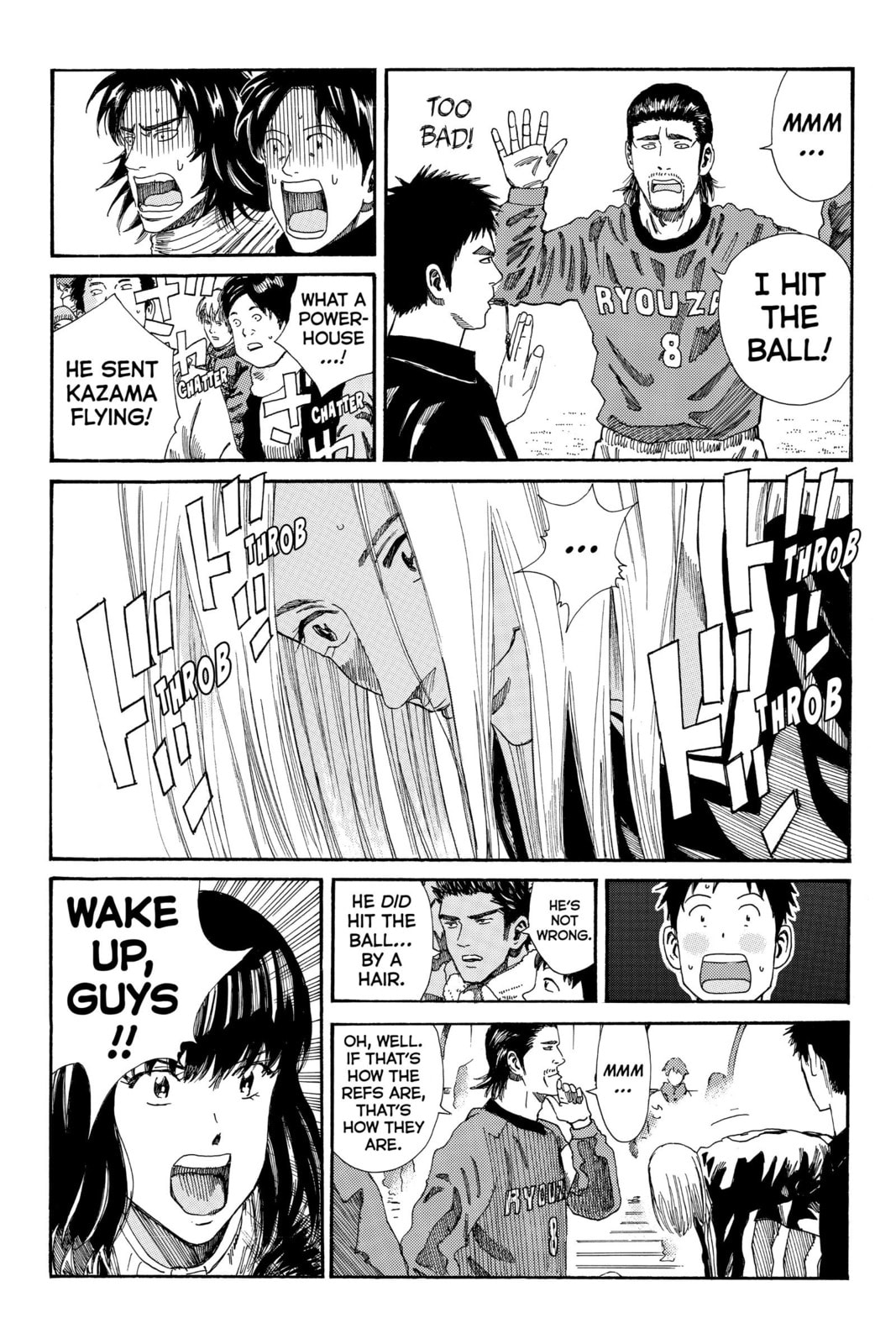 Read DAYS chapter 178 image 10 on Lezhin