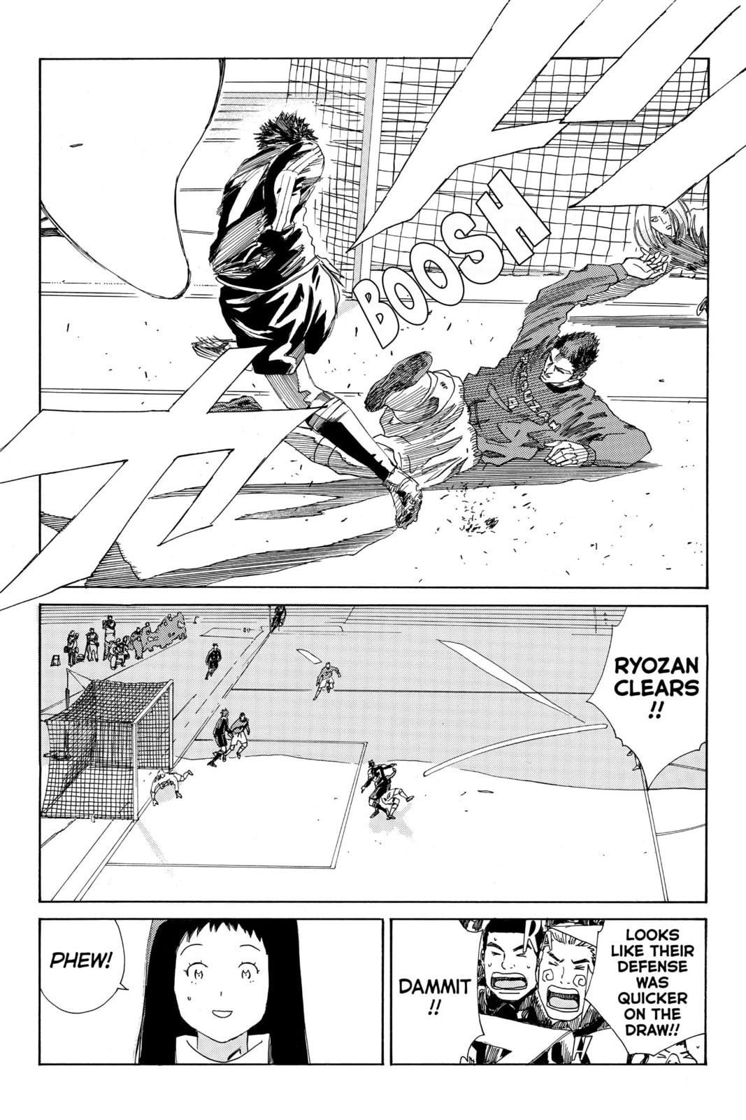 Read DAYS chapter 178 image 16 on Lezhin