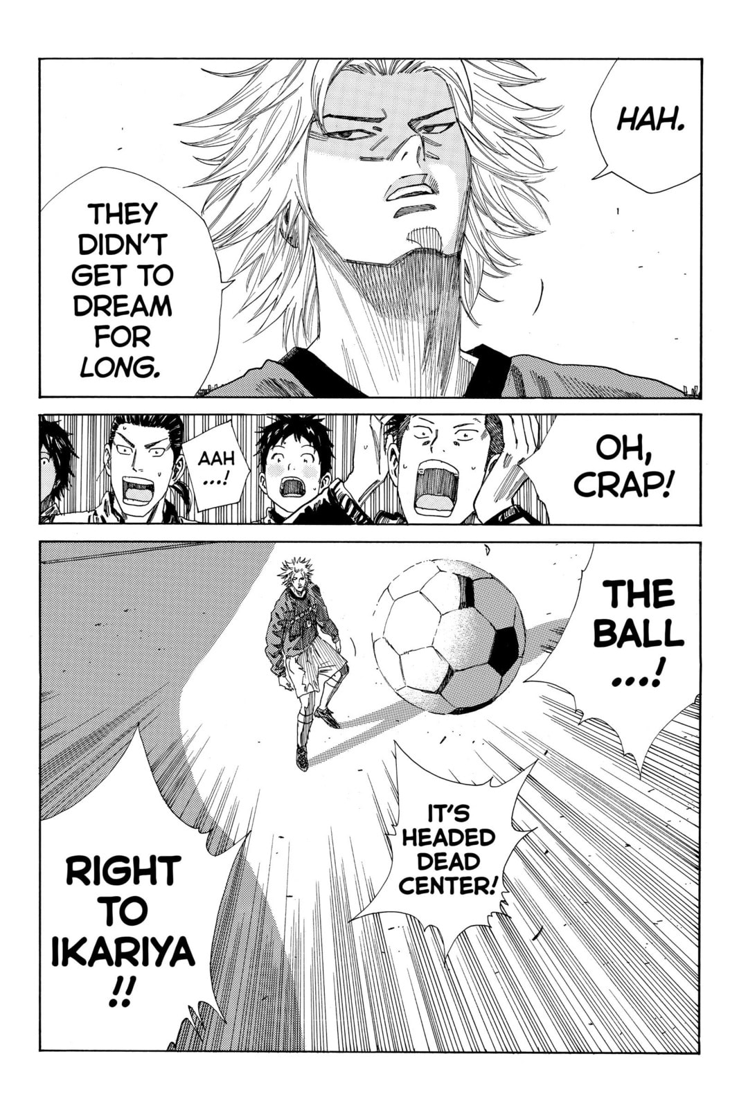 Read DAYS chapter 178 image 17 on Lezhin