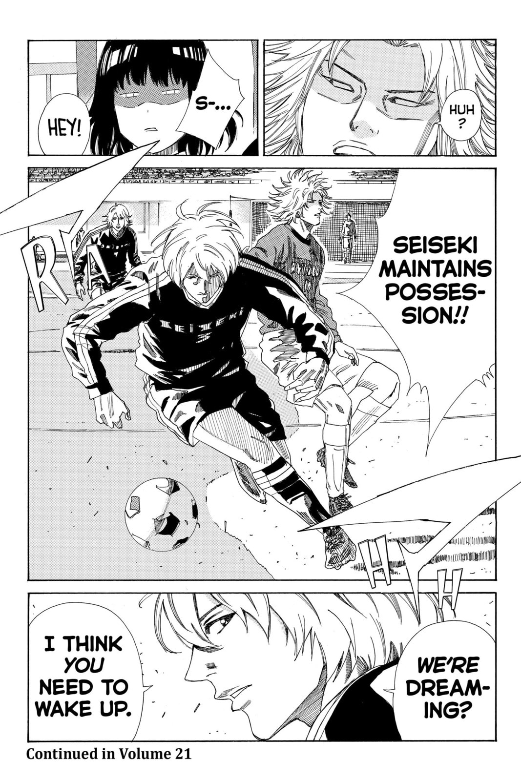Read DAYS chapter 178 image 19 on Lezhin