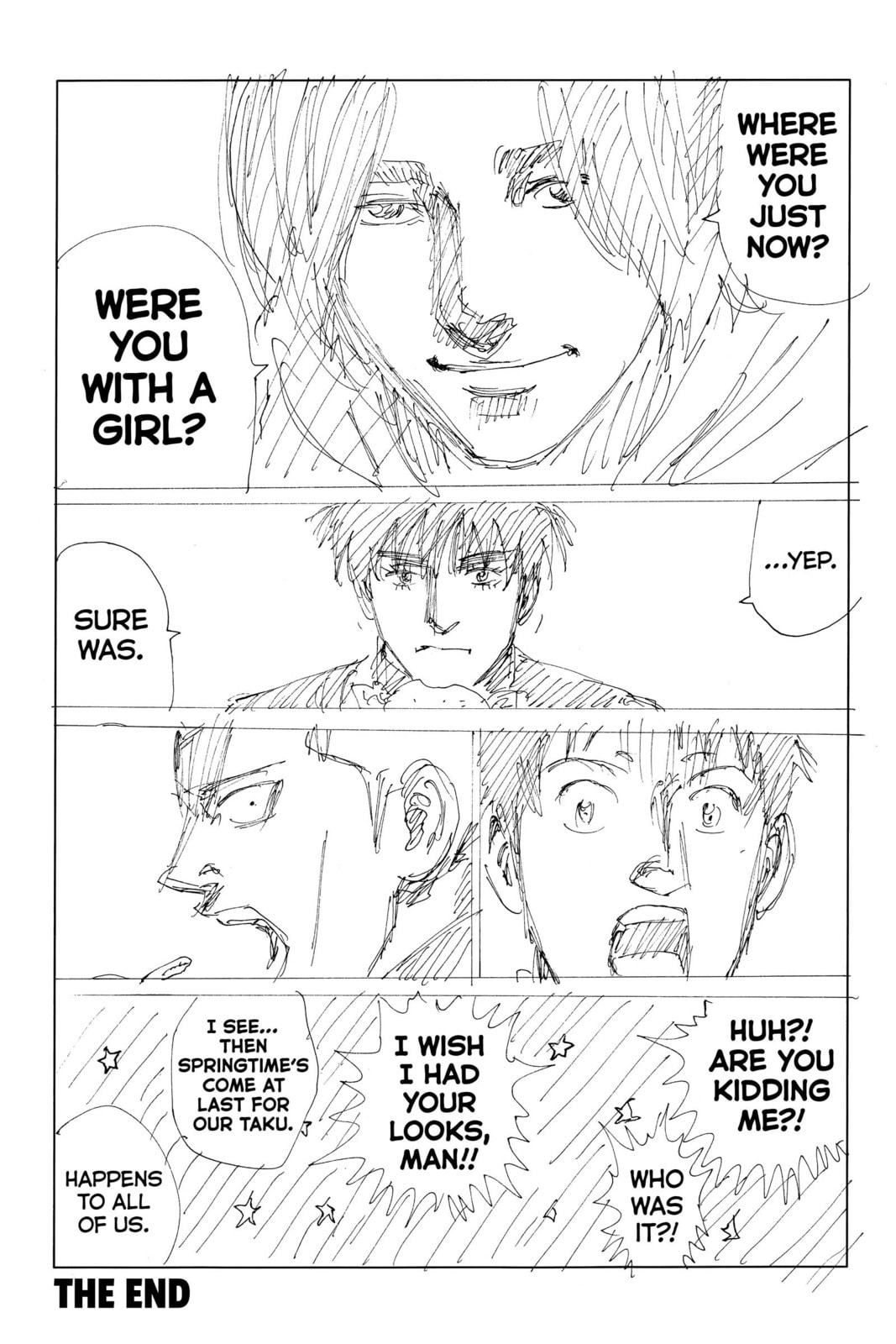 Read DAYS chapter 178 image 22 on Lezhin