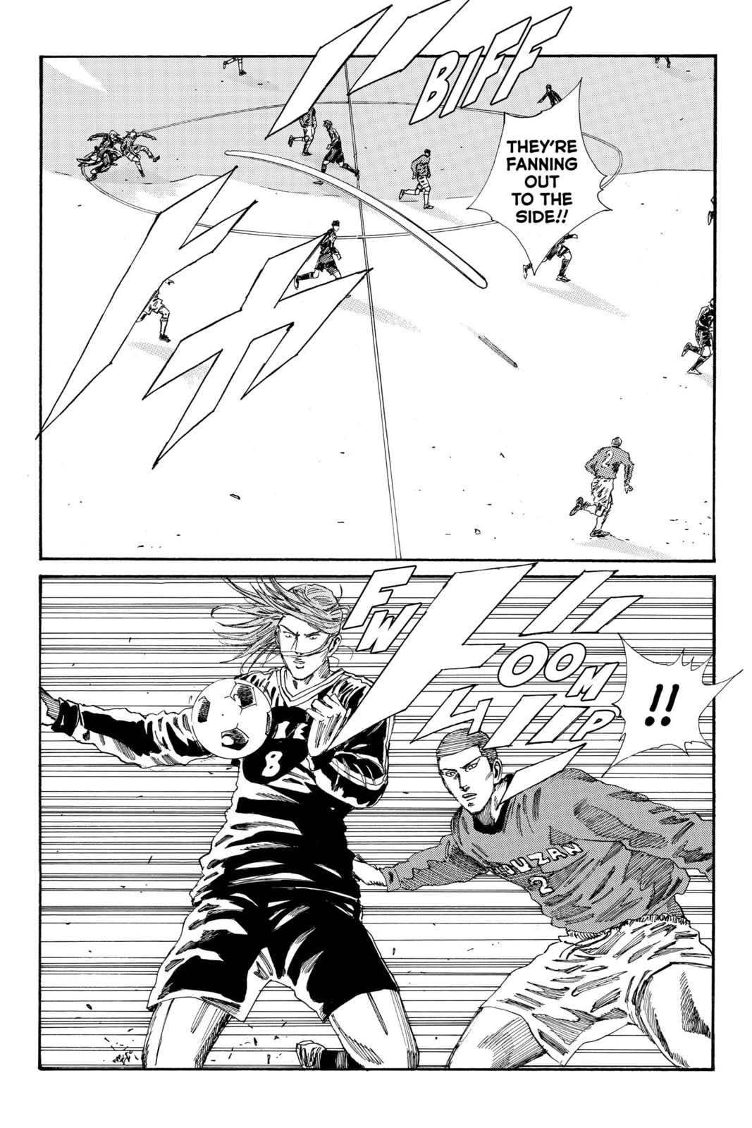 Read DAYS chapter 178 image 3 on Lezhin