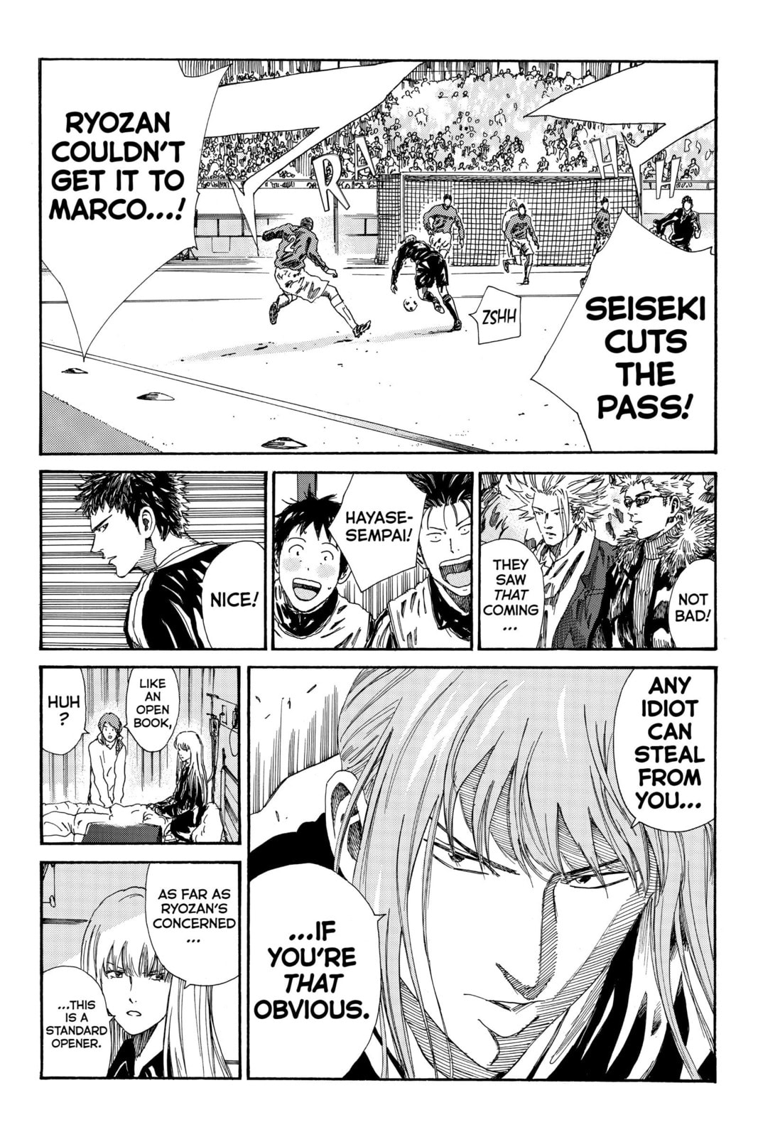 Read DAYS chapter 178 image 4 on Lezhin