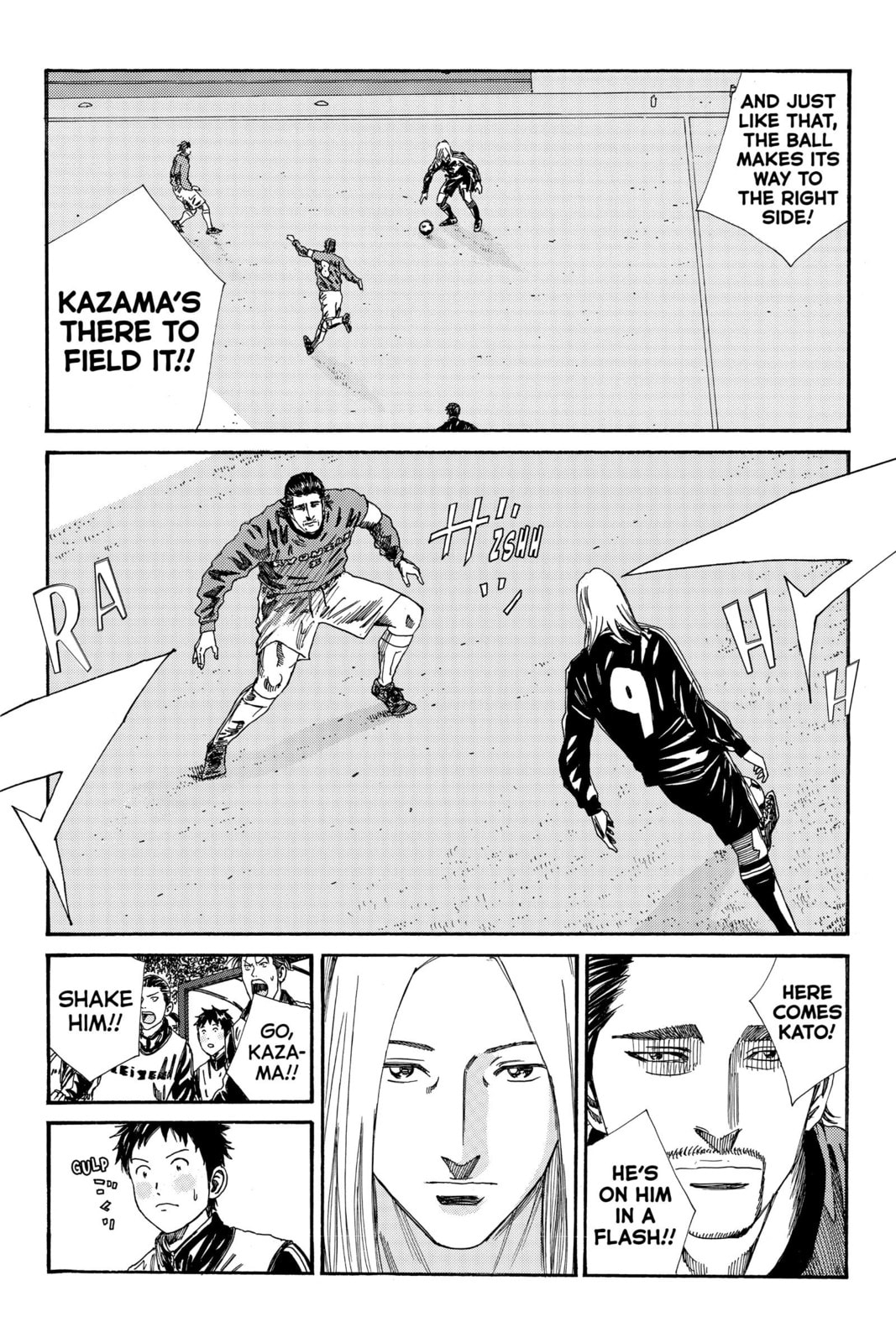 Read DAYS chapter 178 image 6 on Lezhin