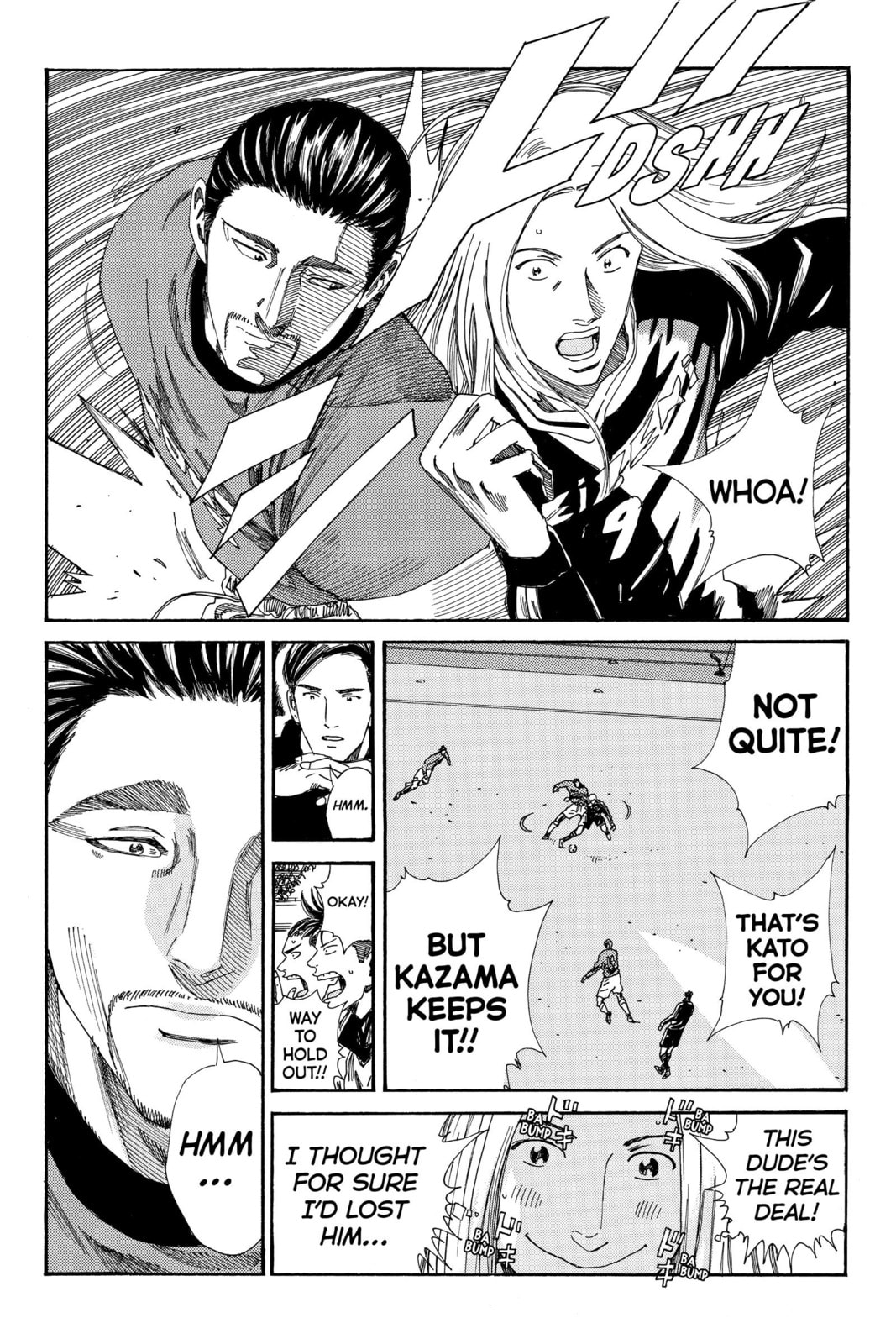 Read DAYS chapter 178 image 8 on Lezhin