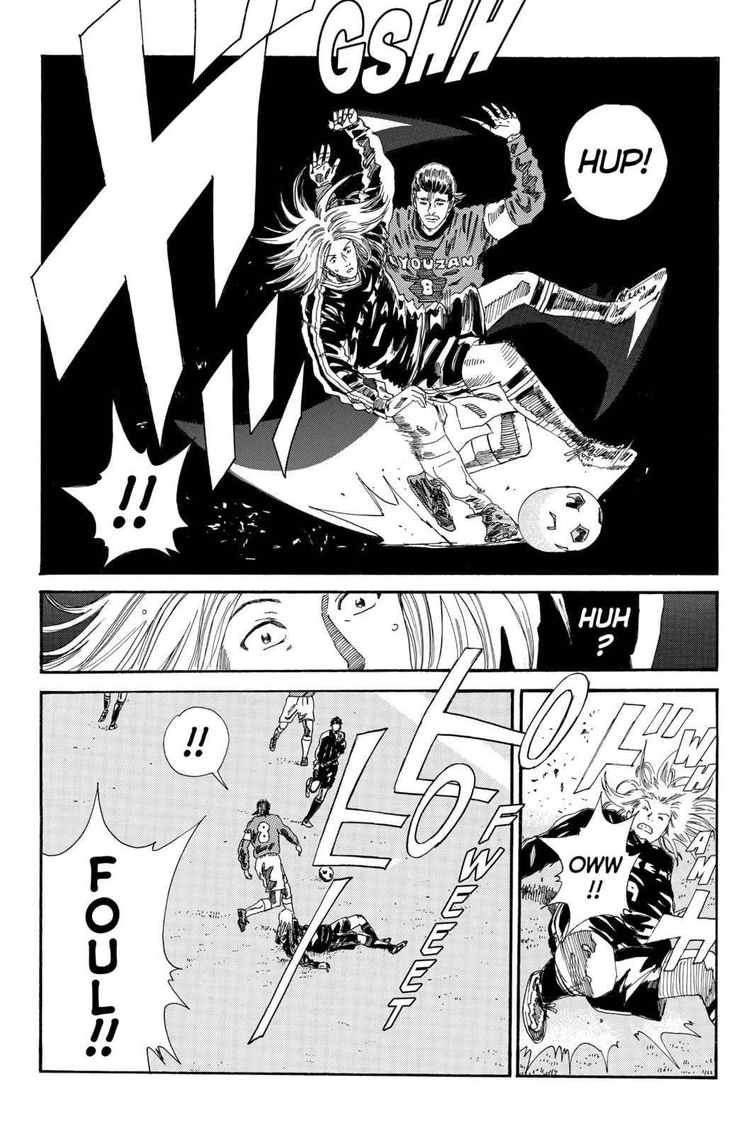 Read DAYS chapter 178 image 9 on Lezhin