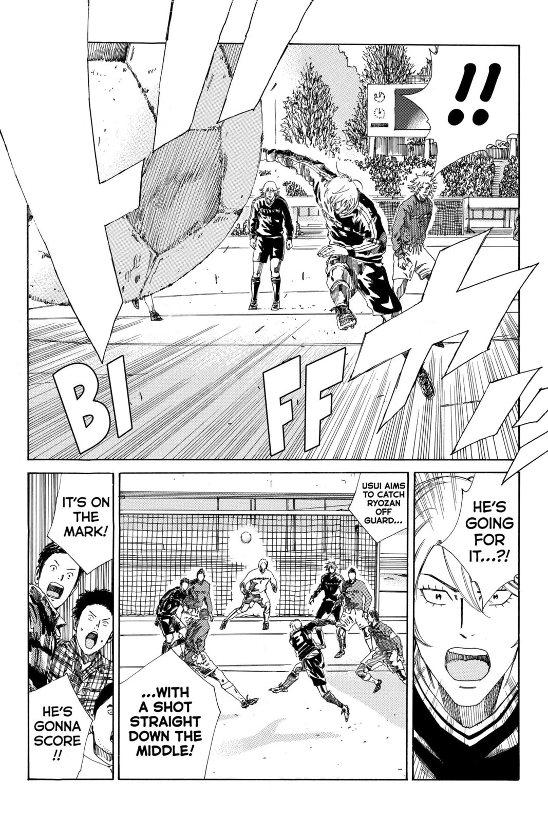 Read DAYS chapter 179 image 1 on Lezhin