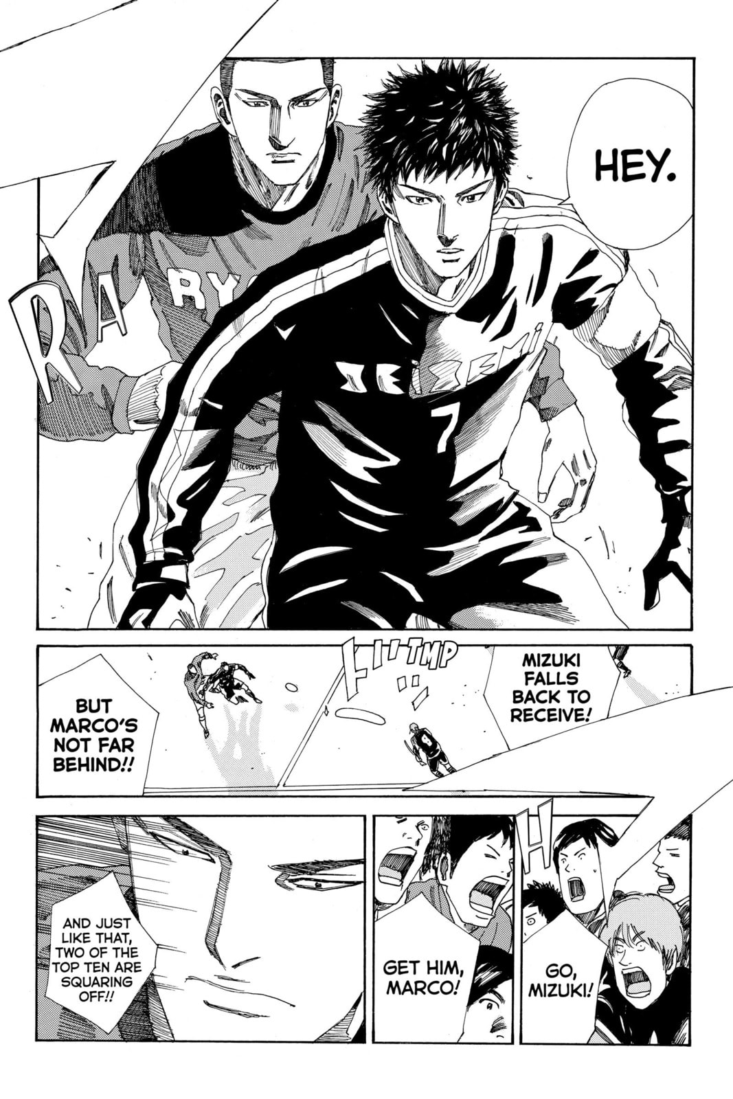 Read DAYS chapter 179 image 12 on Lezhin