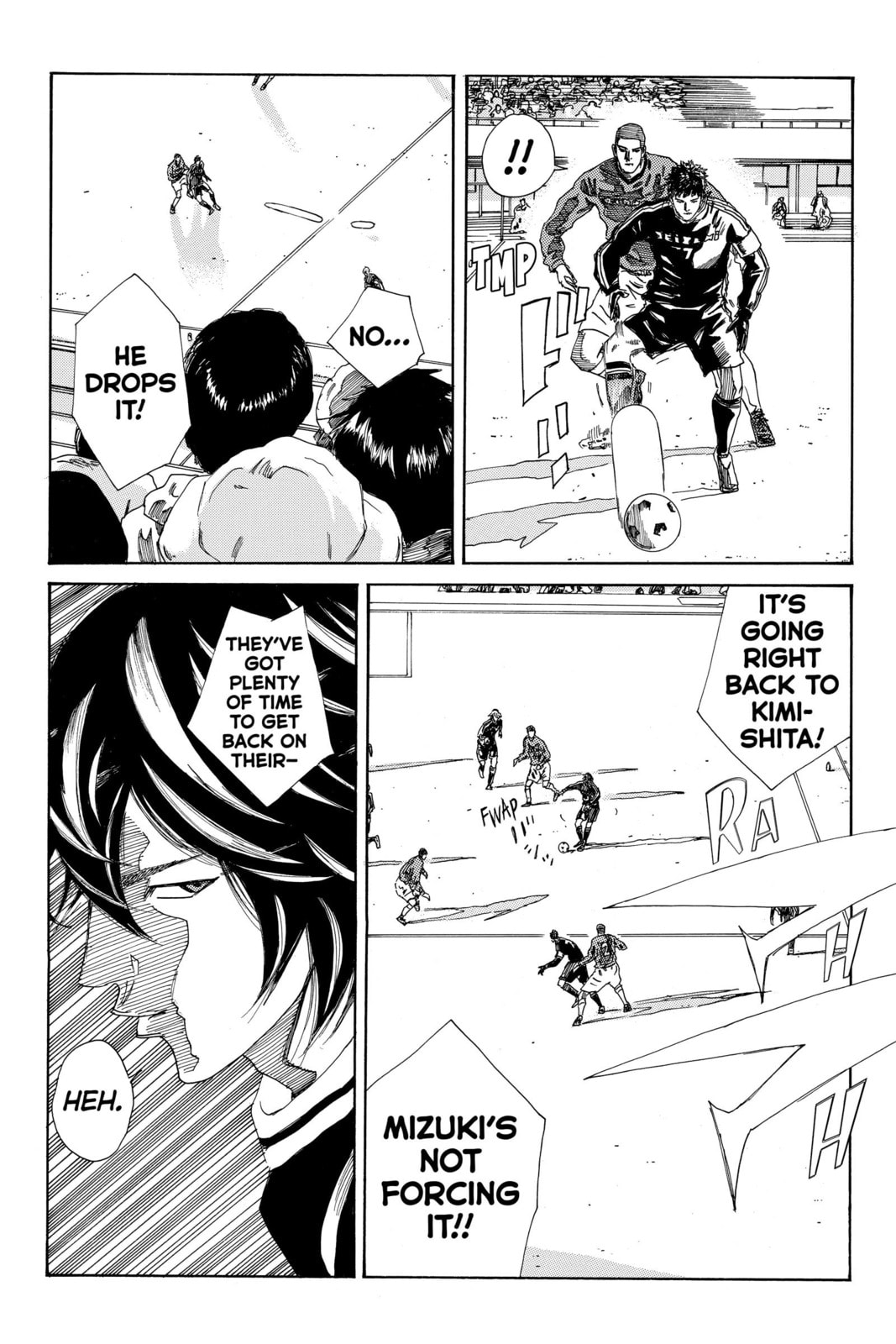 Read DAYS chapter 179 image 13 on Lezhin
