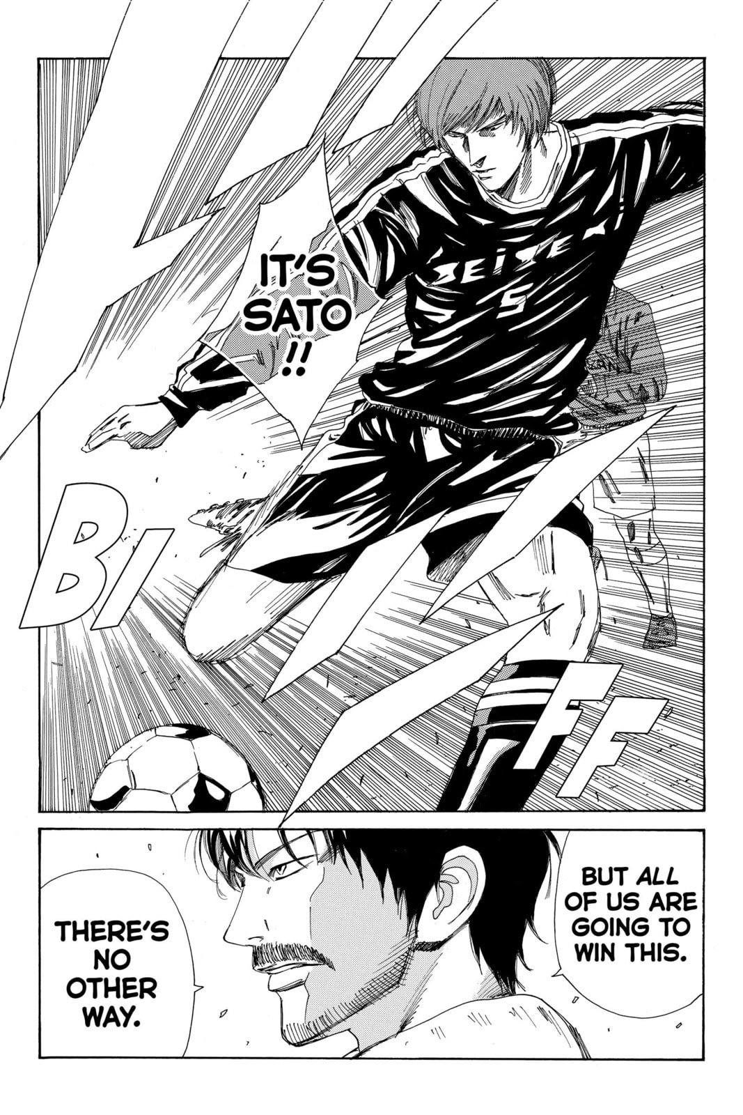 Read DAYS chapter 179 image 18 on Lezhin
