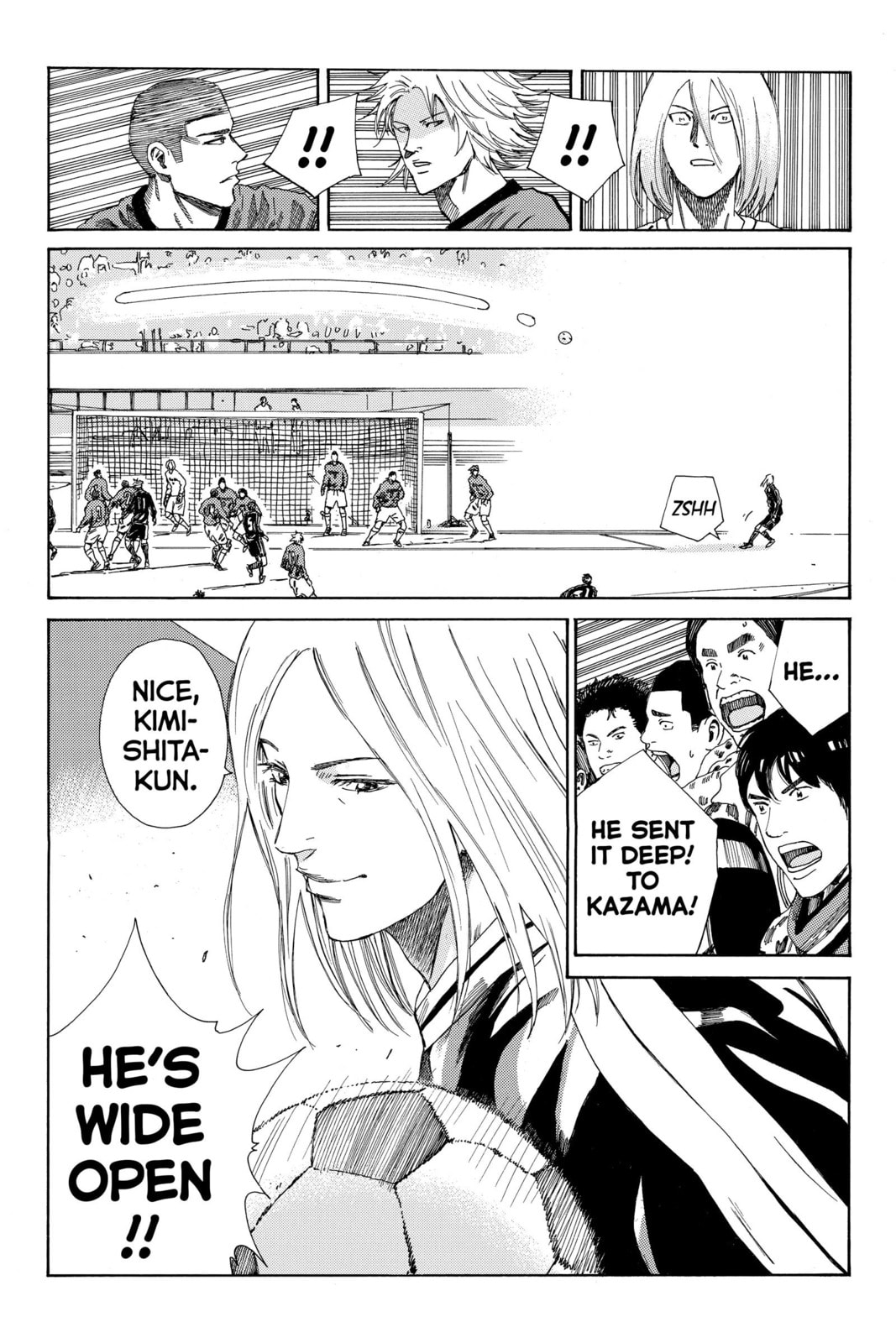 Read DAYS chapter 179 image 5 on Lezhin