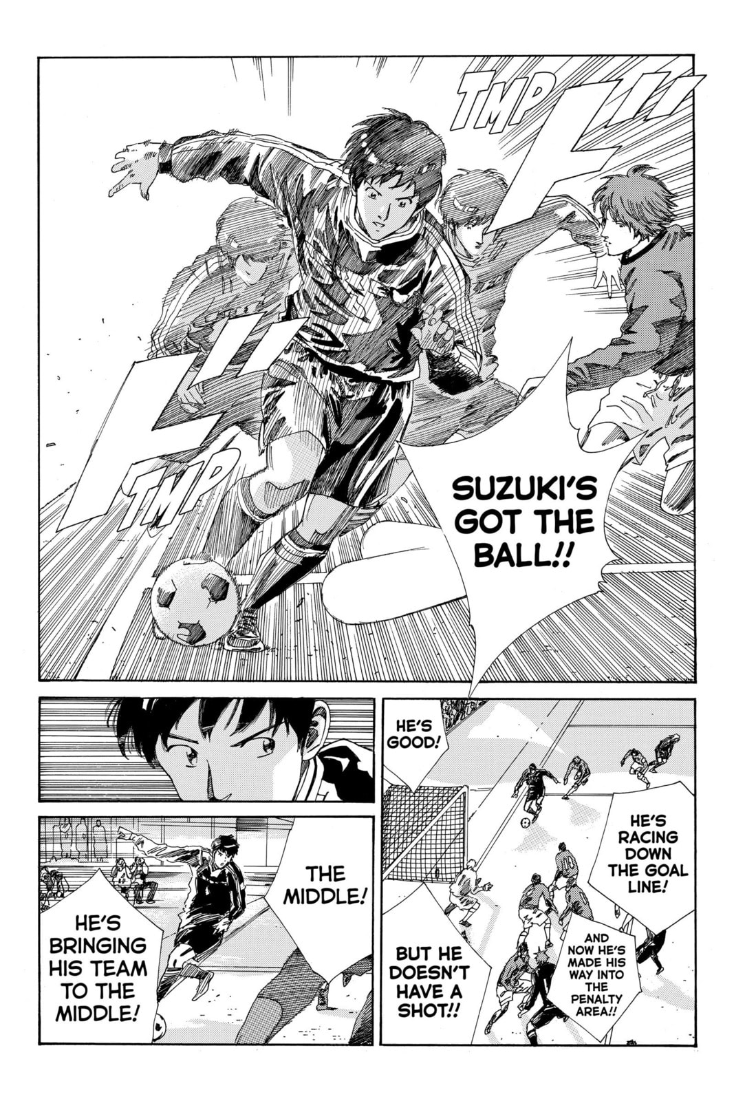 Read DAYS chapter 179 image 7 on Lezhin