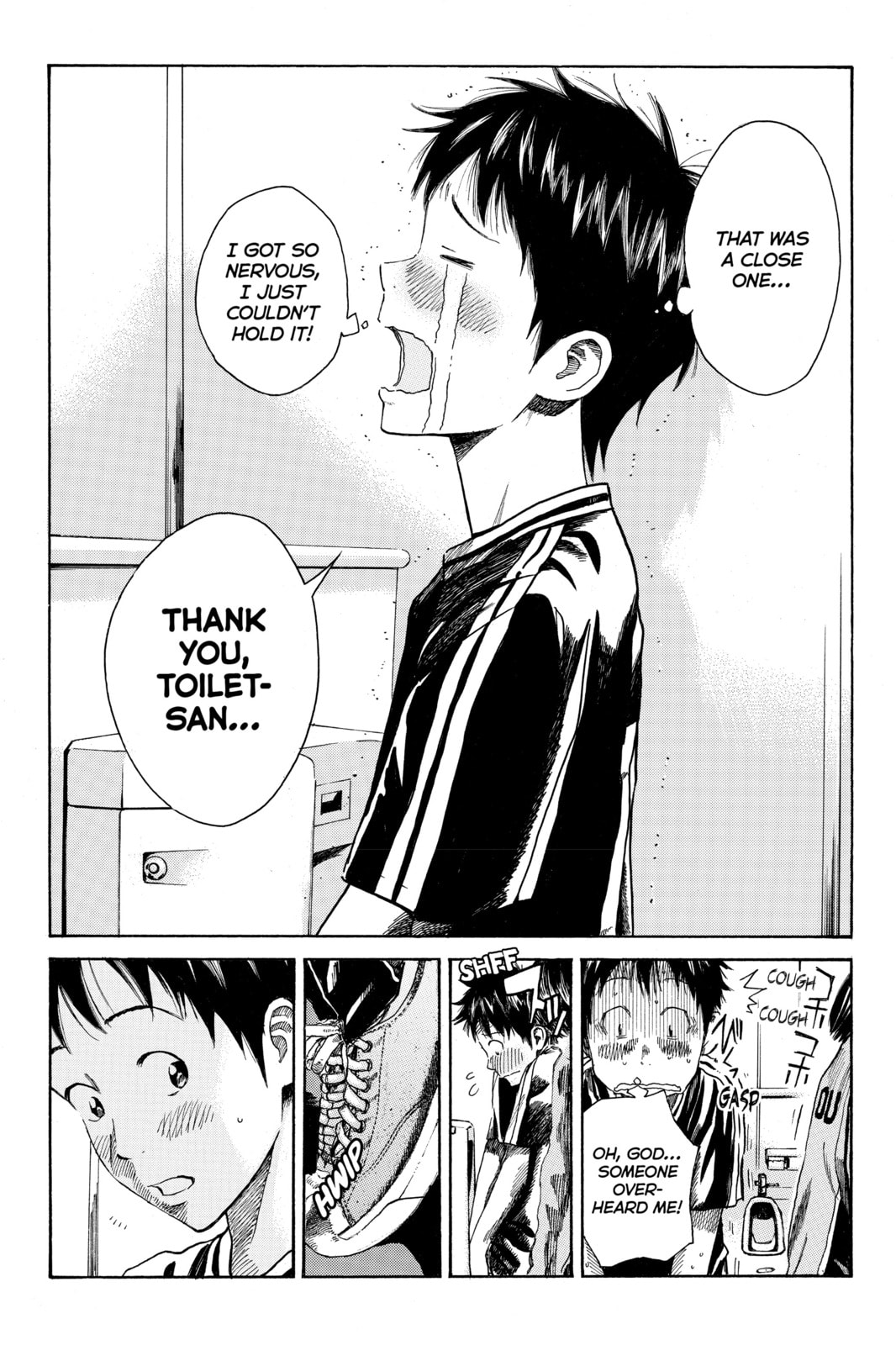 Read DAYS chapter 18 image 1 on Lezhin