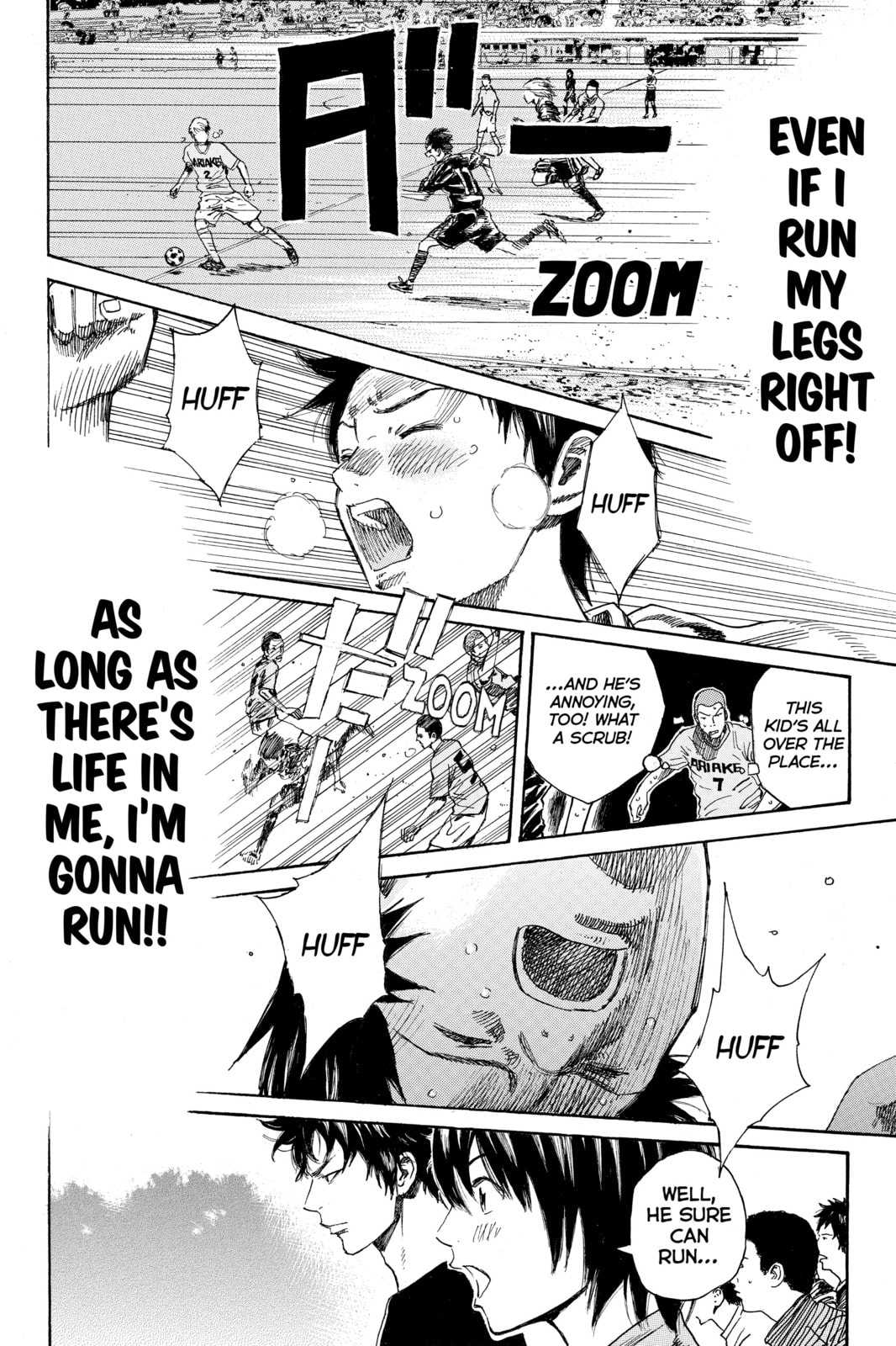 Read DAYS chapter 18 image 12 on Lezhin