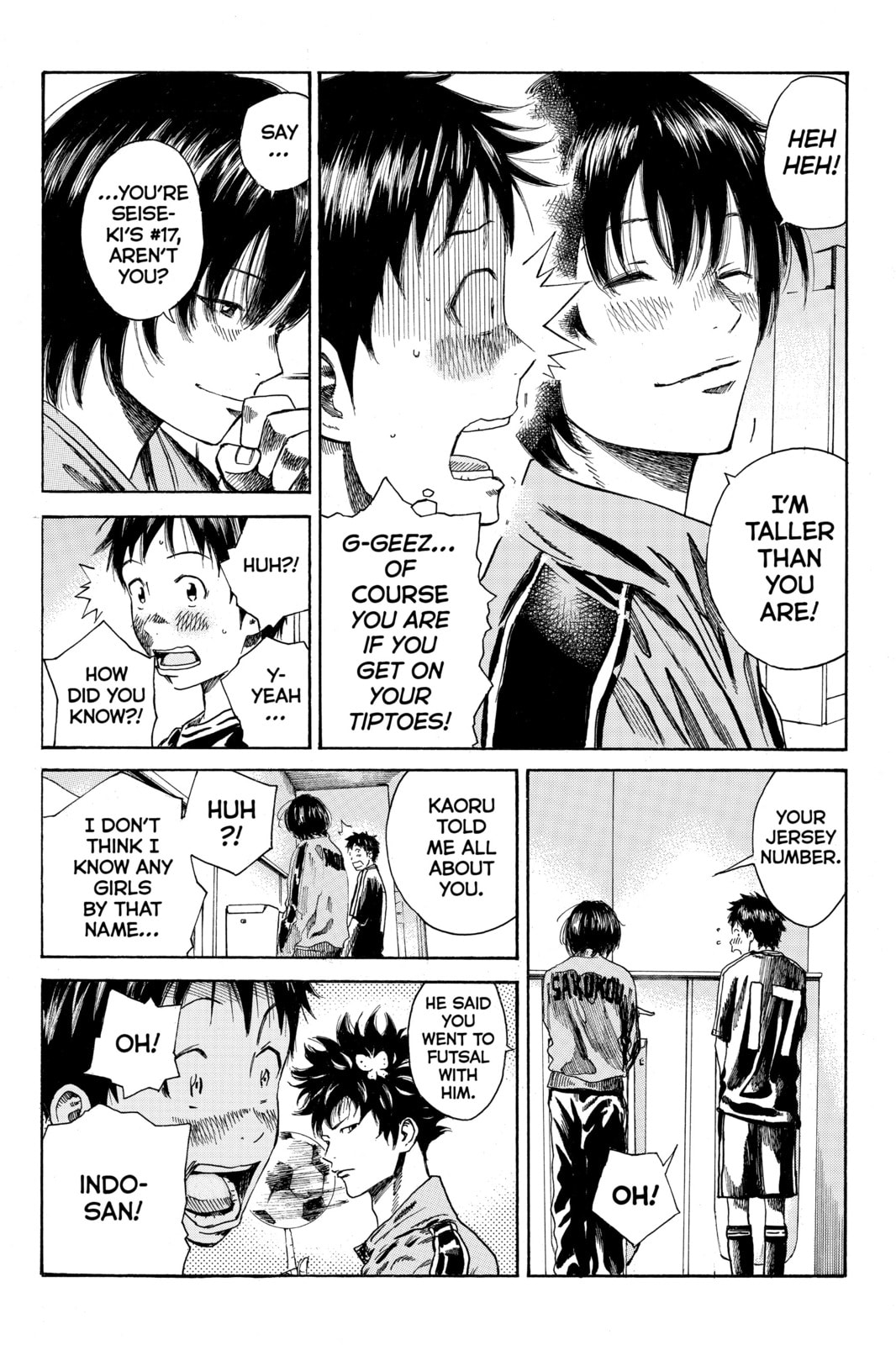 Read DAYS chapter 18 image 2 on Lezhin