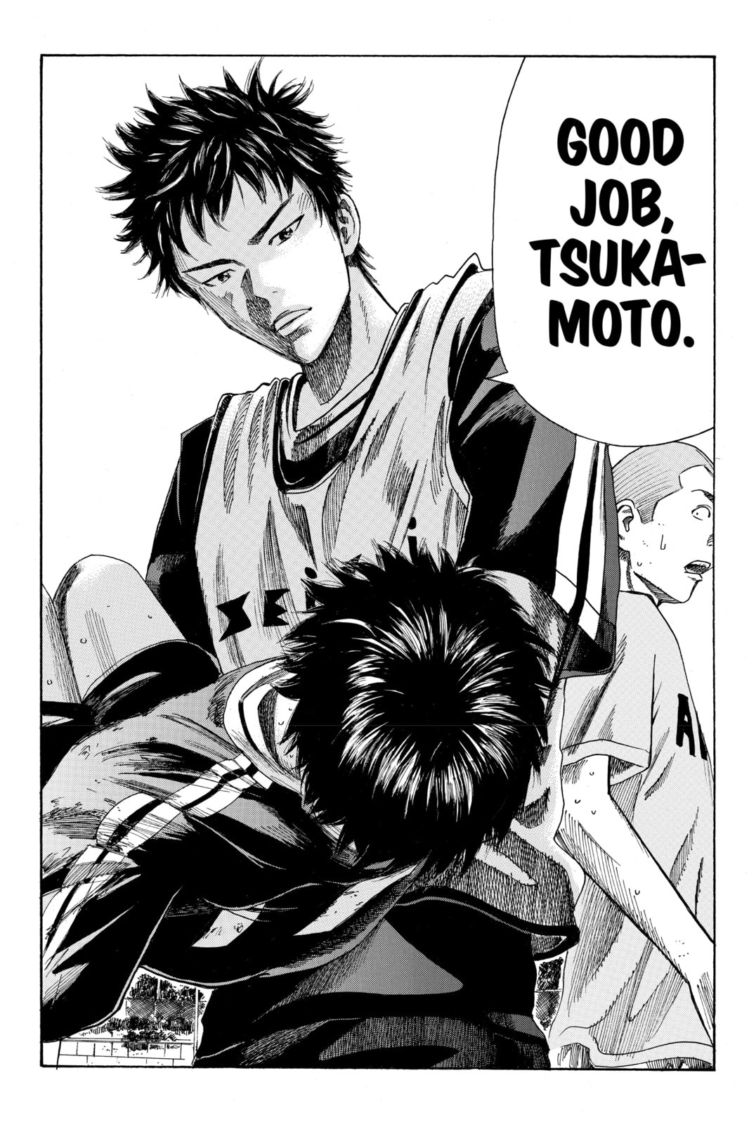 Read DAYS chapter 18 image 20 on Lezhin