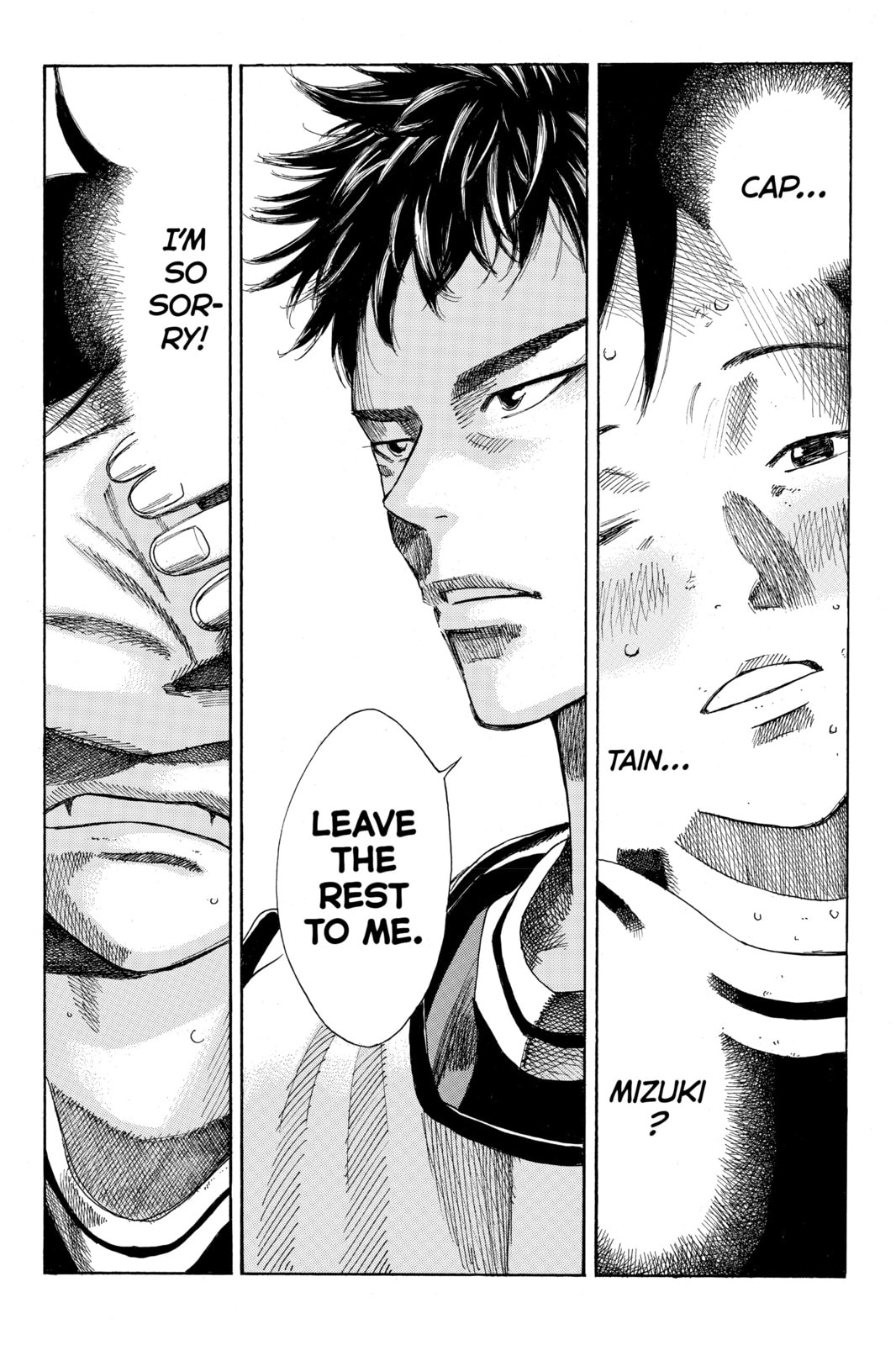 Read DAYS chapter 18 image 21 on Lezhin