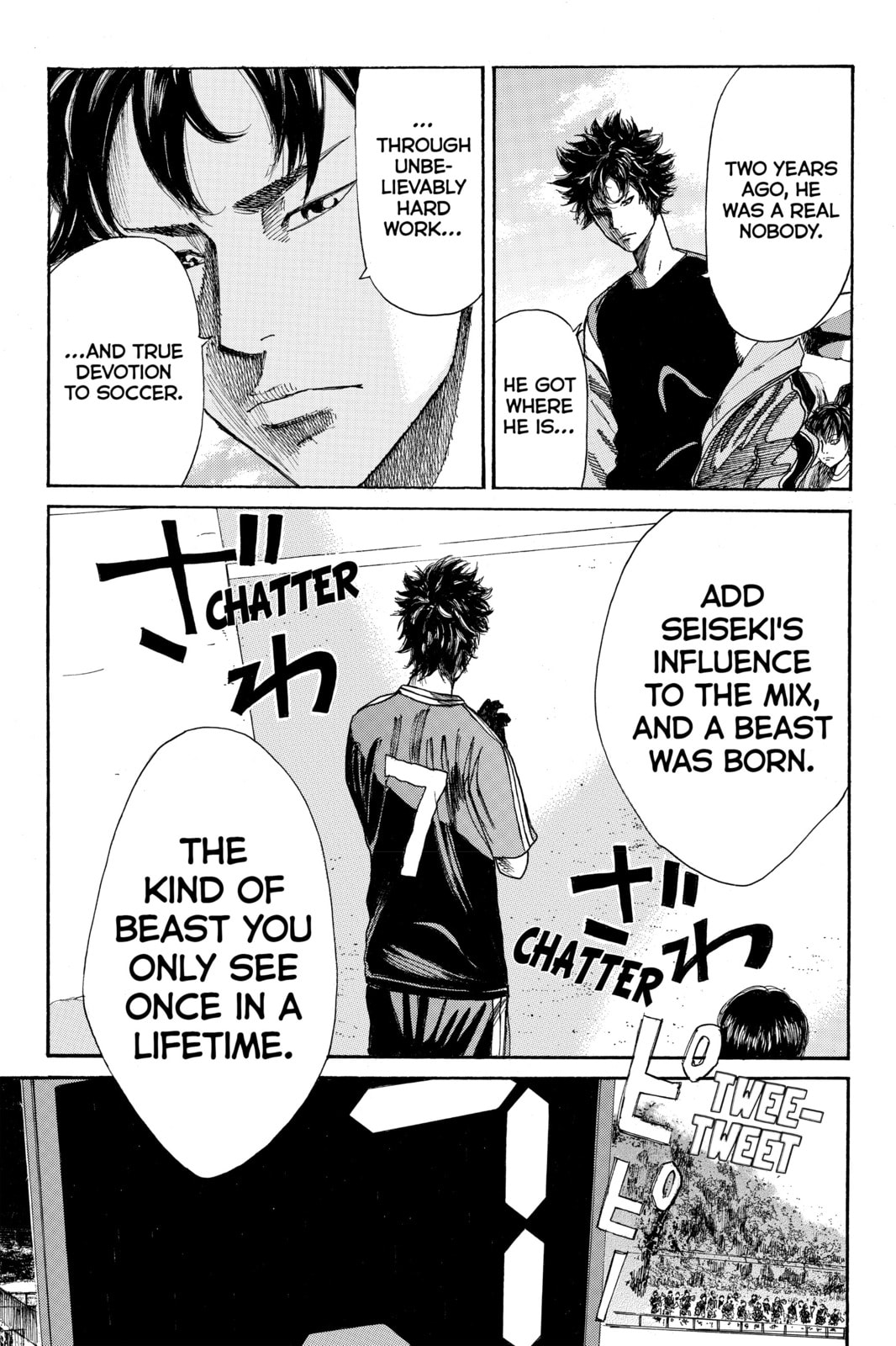 Read DAYS chapter 18 image 23 on Lezhin