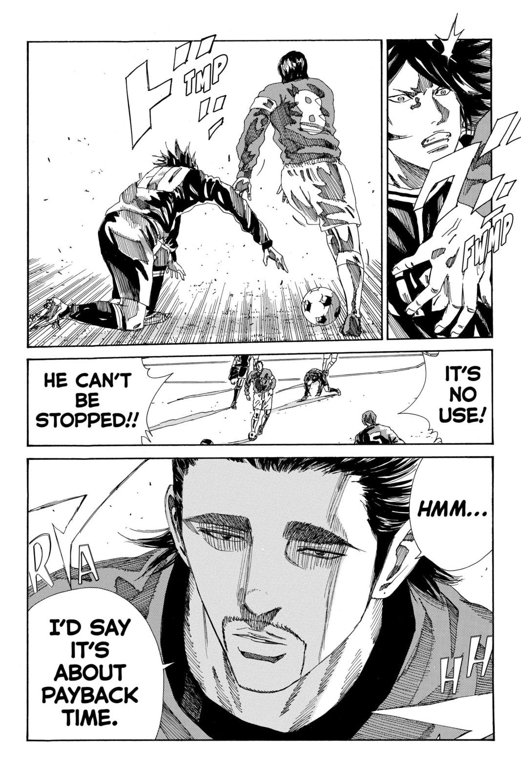 Read DAYS chapter 180 image 13 on Lezhin