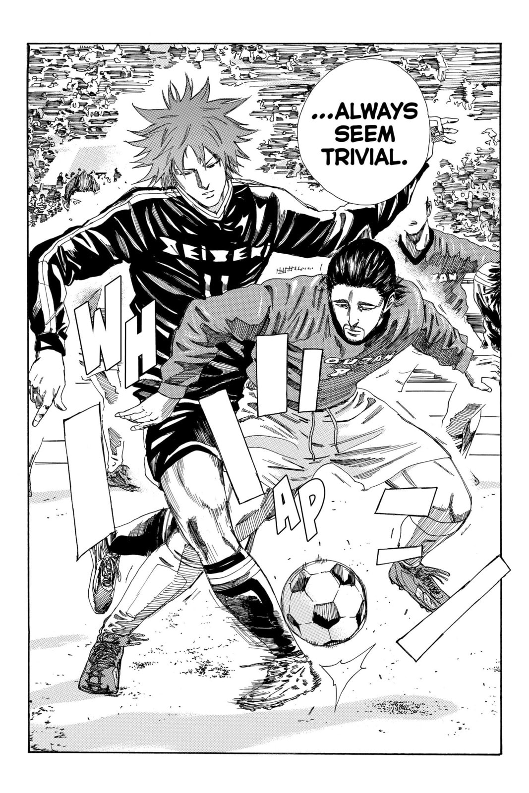 Read DAYS chapter 180 image 16 on Lezhin
