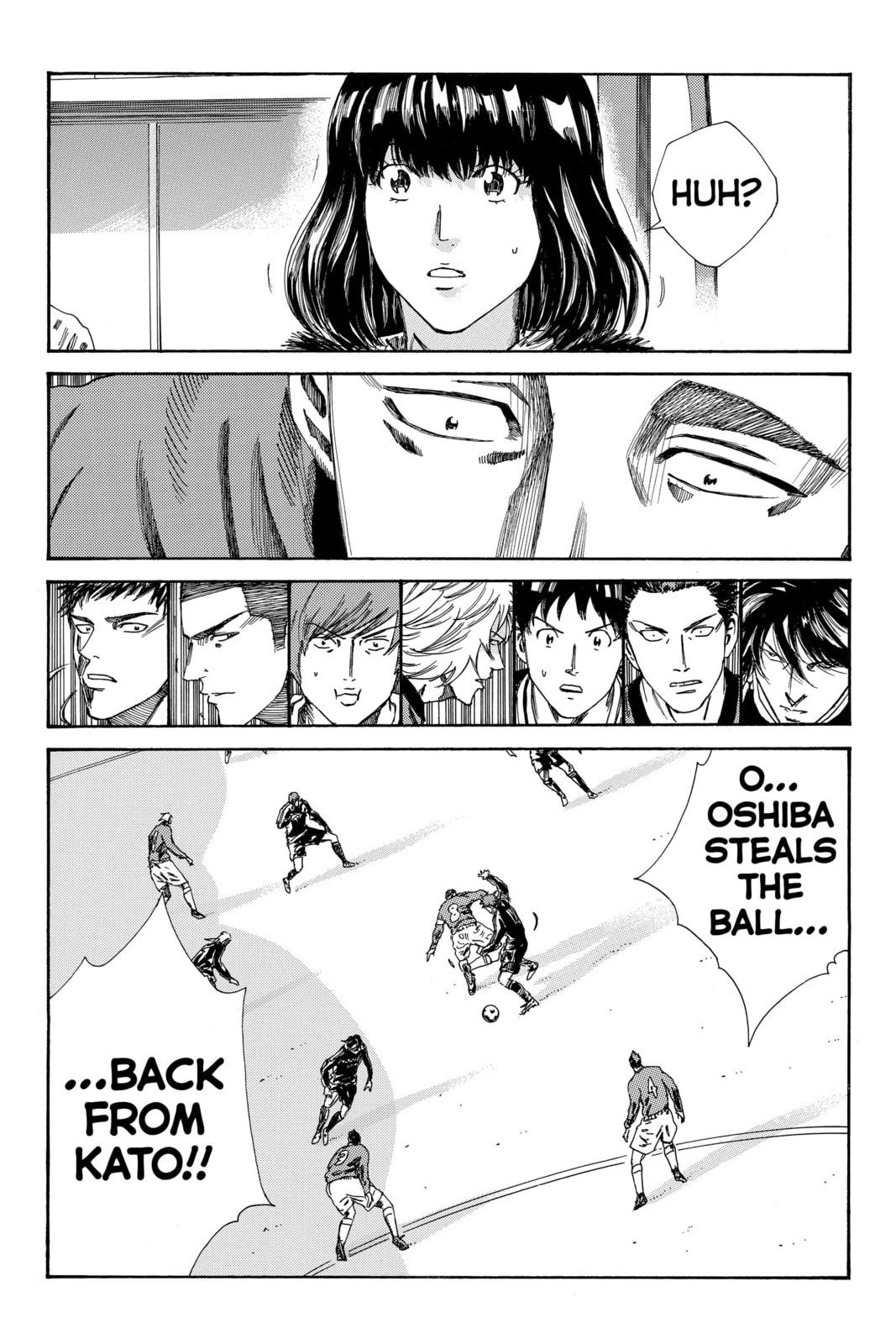 Read DAYS chapter 180 image 17 on Lezhin