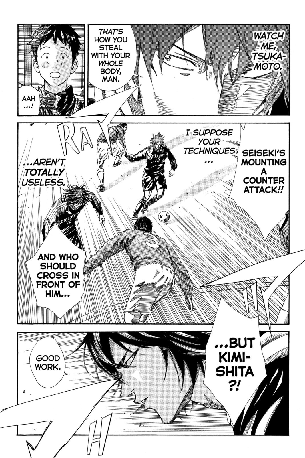 Read DAYS chapter 180 image 18 on Lezhin