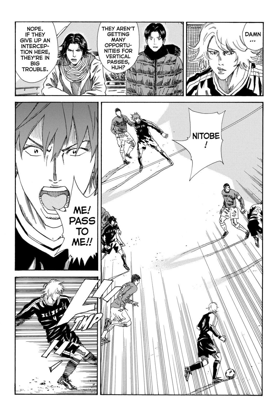Read DAYS chapter 180 image 5 on Lezhin