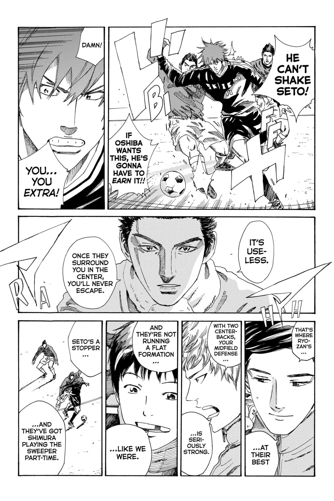 Read DAYS chapter 180 image 6 on Lezhin
