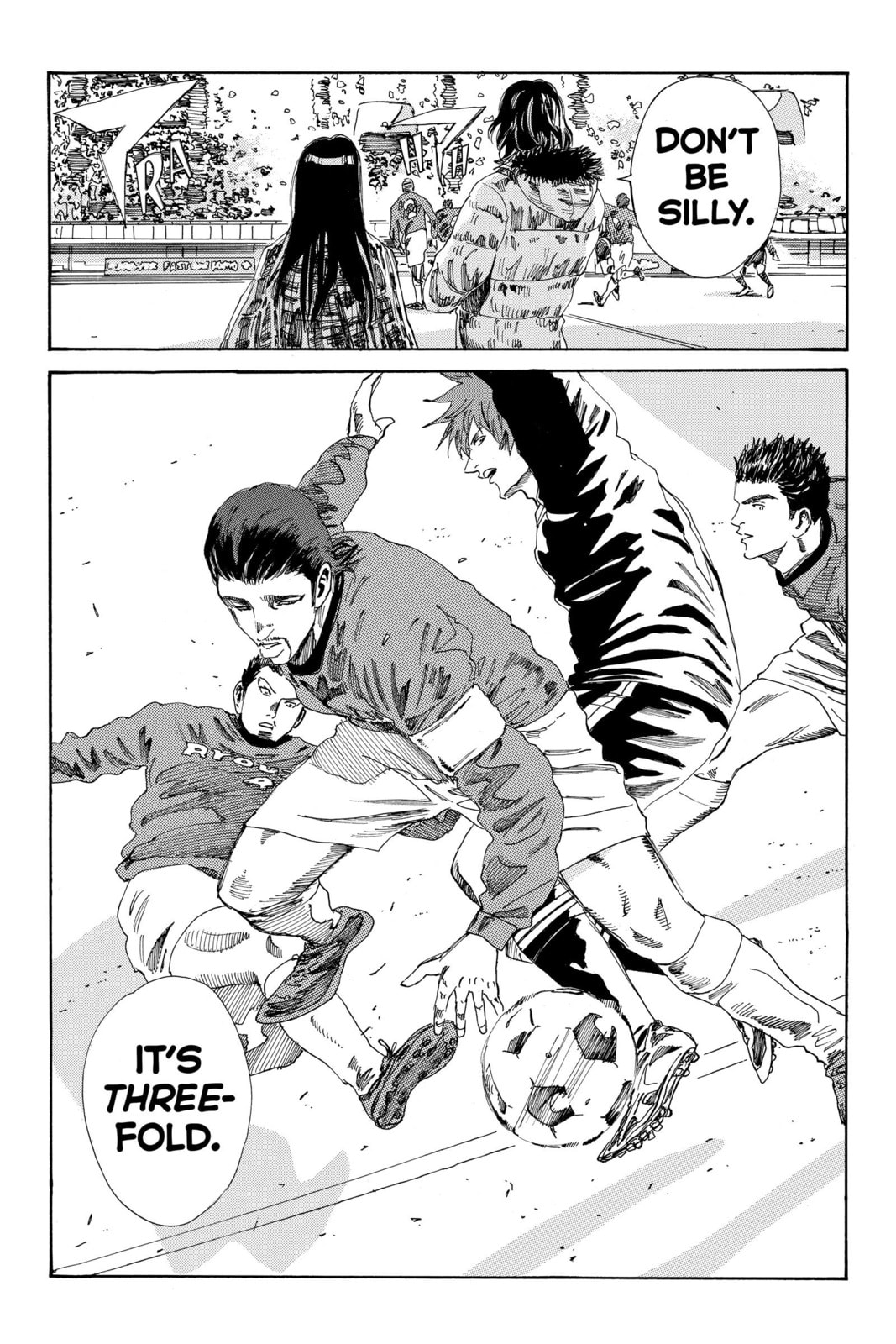 Read DAYS chapter 180 image 8 on Lezhin