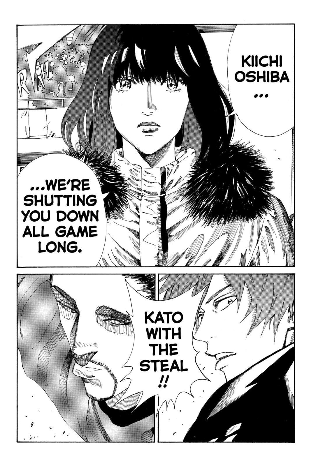 Read DAYS chapter 180 image 9 on Lezhin