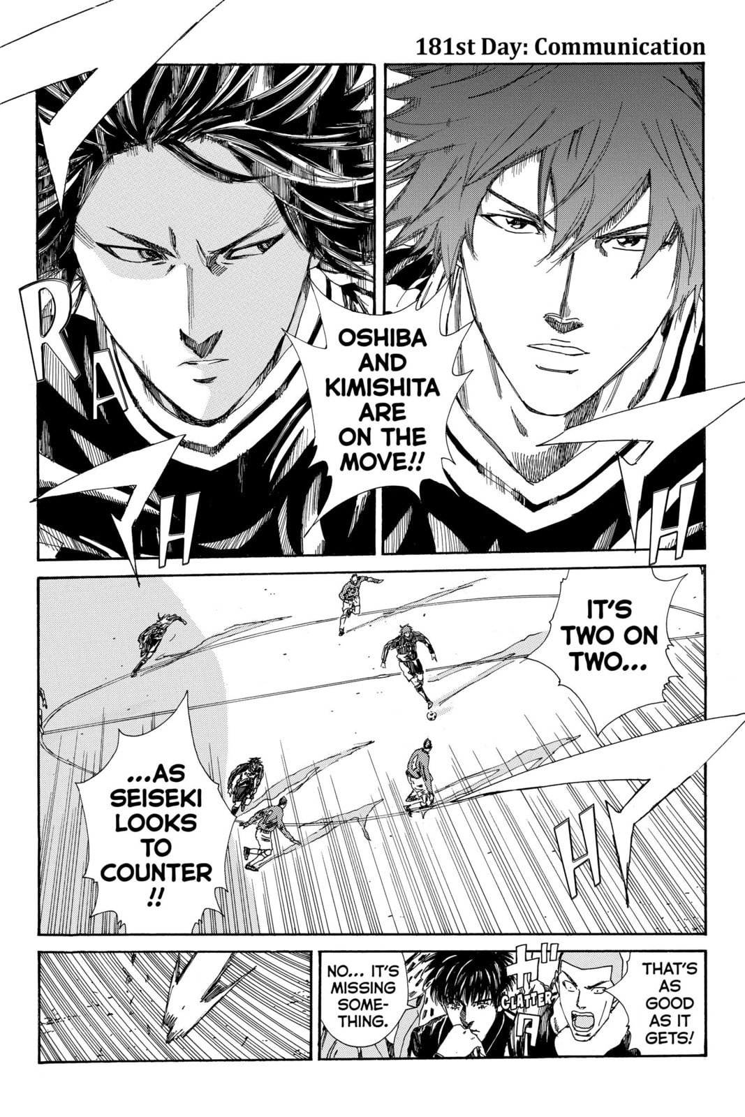 Read DAYS chapter 181 image 0 on Lezhin
