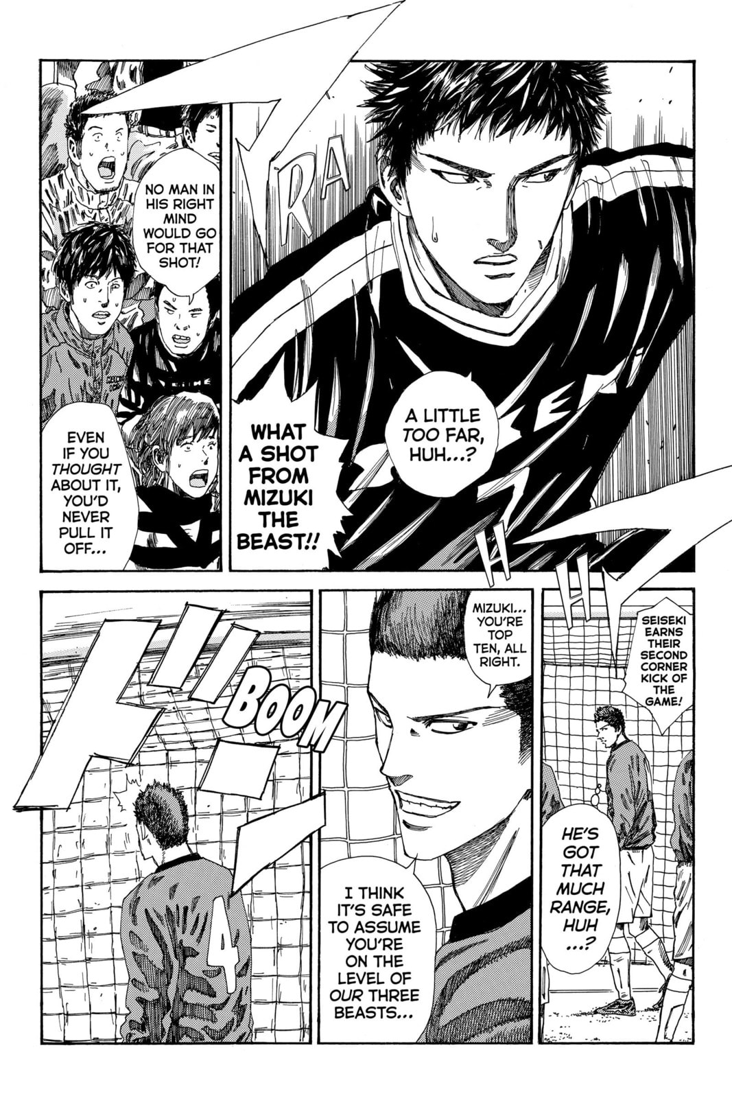 Read DAYS chapter 181 image 10 on Lezhin